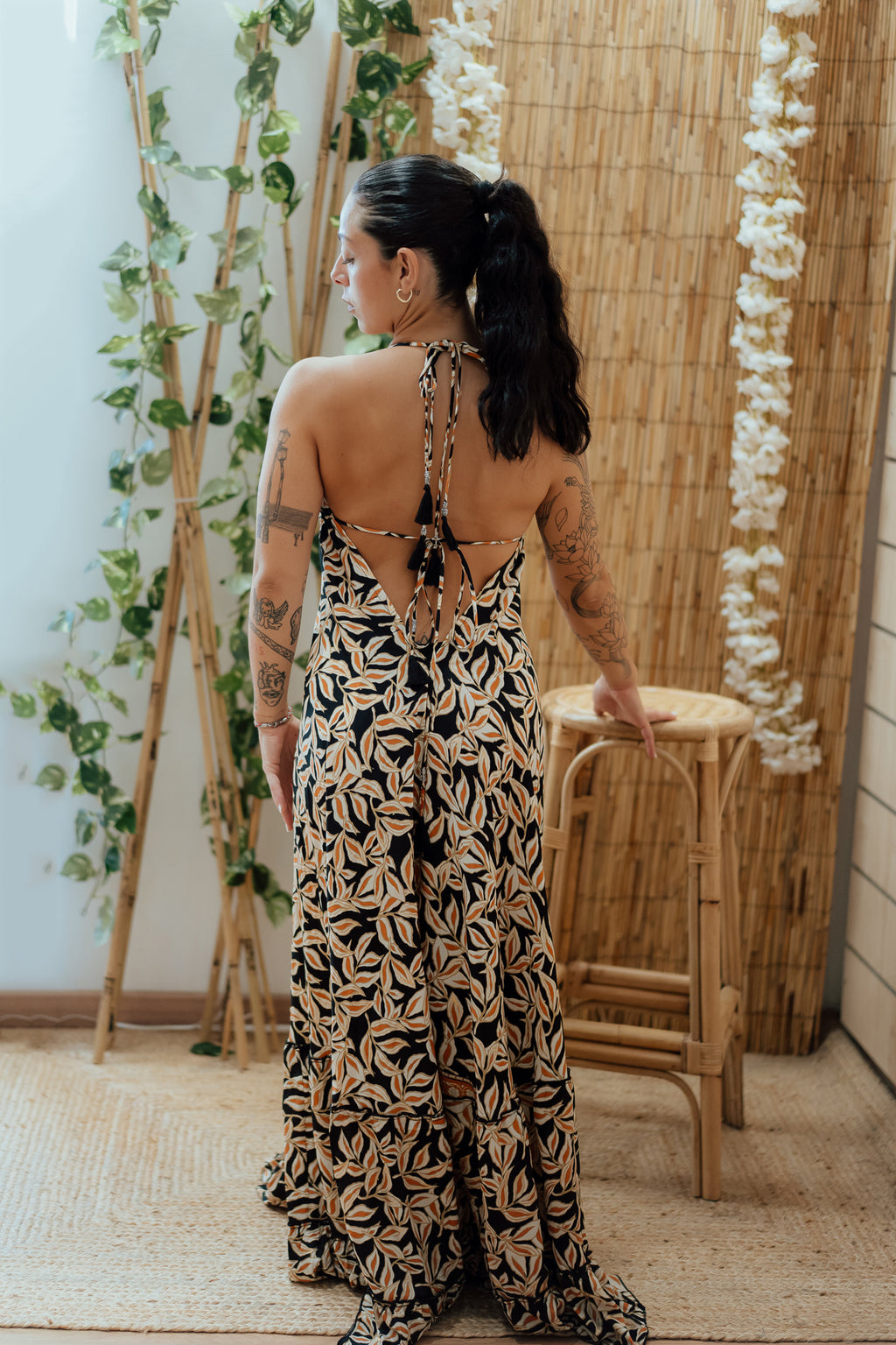 DRESS ISLA