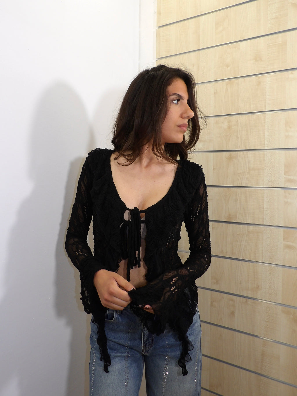MAGLIA VOILÁ