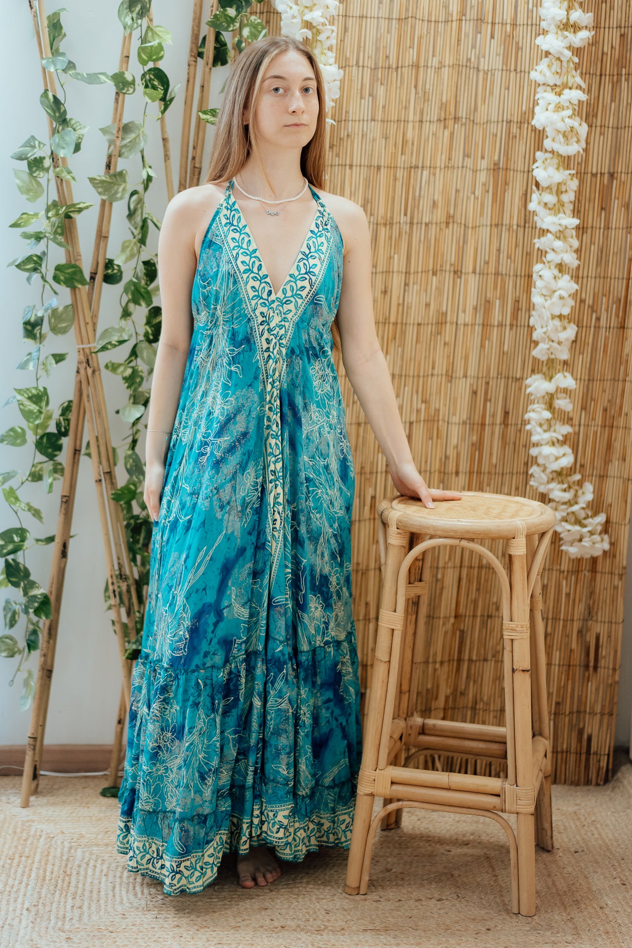 DRESS ISLA
