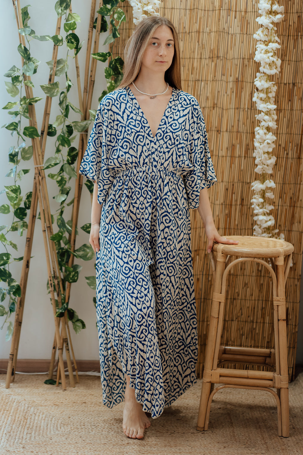 TUTA KAFTAN-fantasia MOSAIC