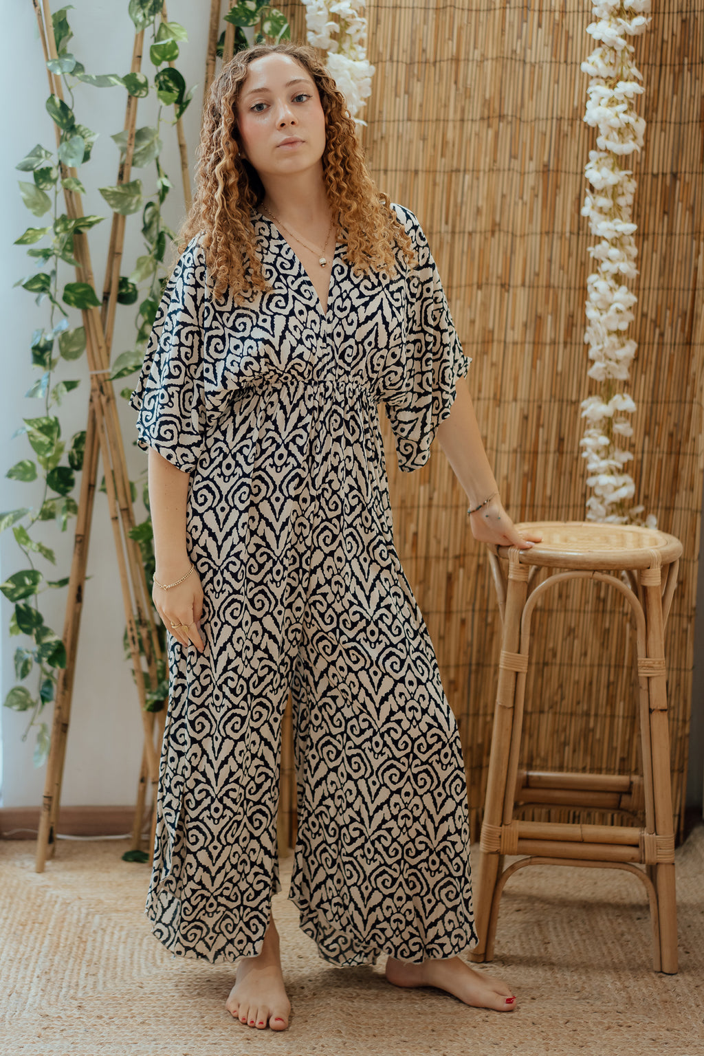 TUTA KAFTAN-fantasia MOSAIC