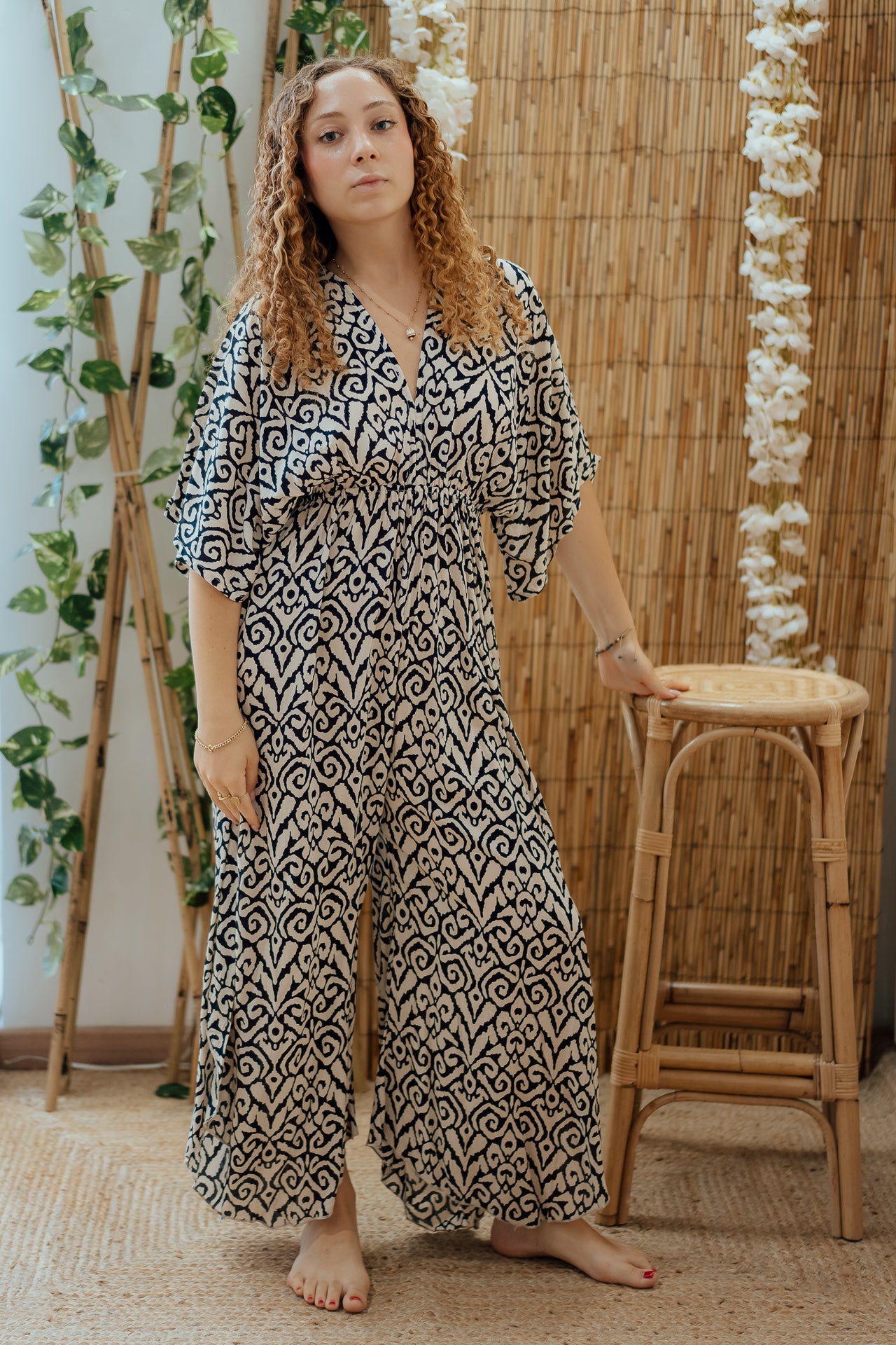 TUTA KAFTAN-fantasia MOSAIC