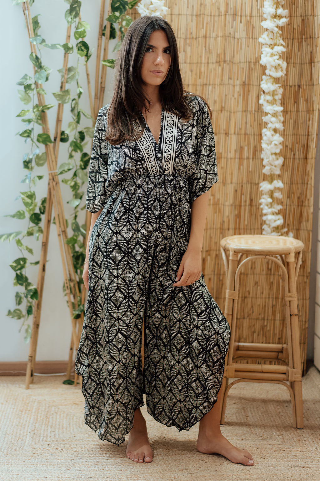TUTA KAFTAN- fantasia NOMAD