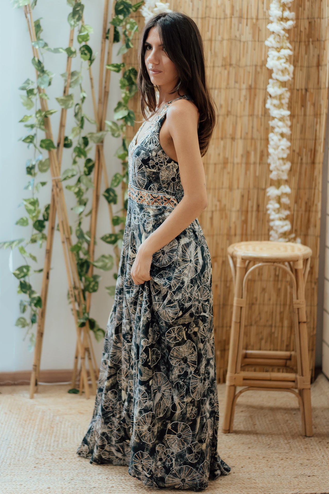 DRESS MALAGA
