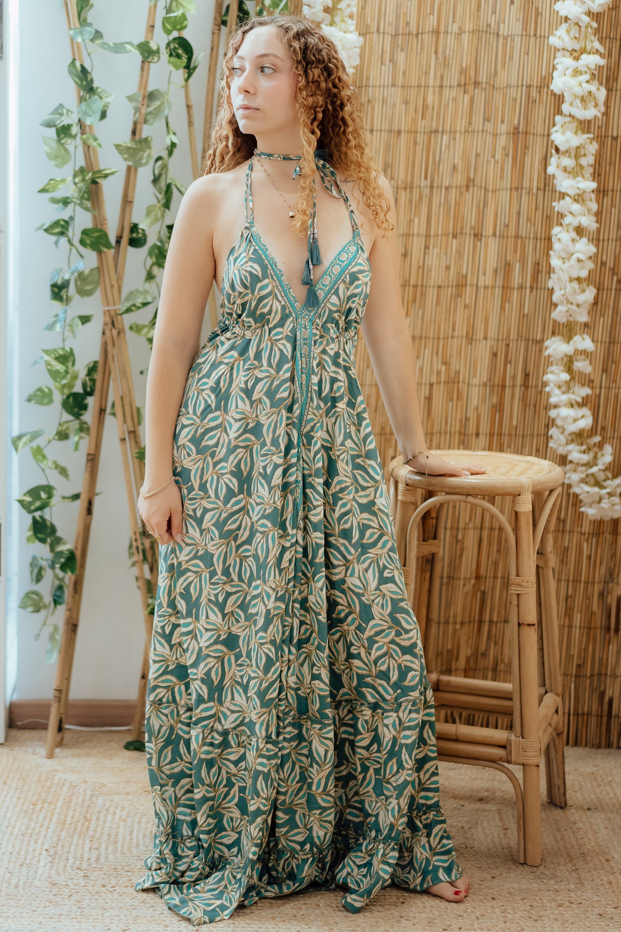 DRESS ISLA