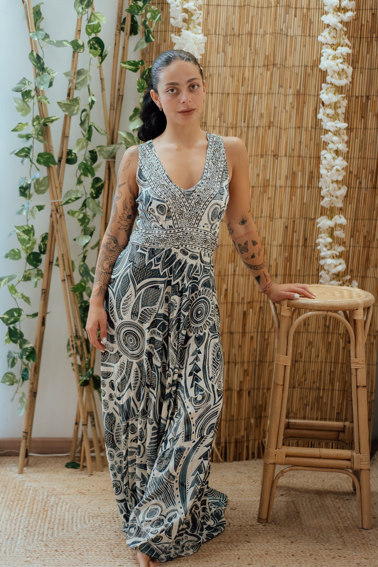 DRESS MALAGA
