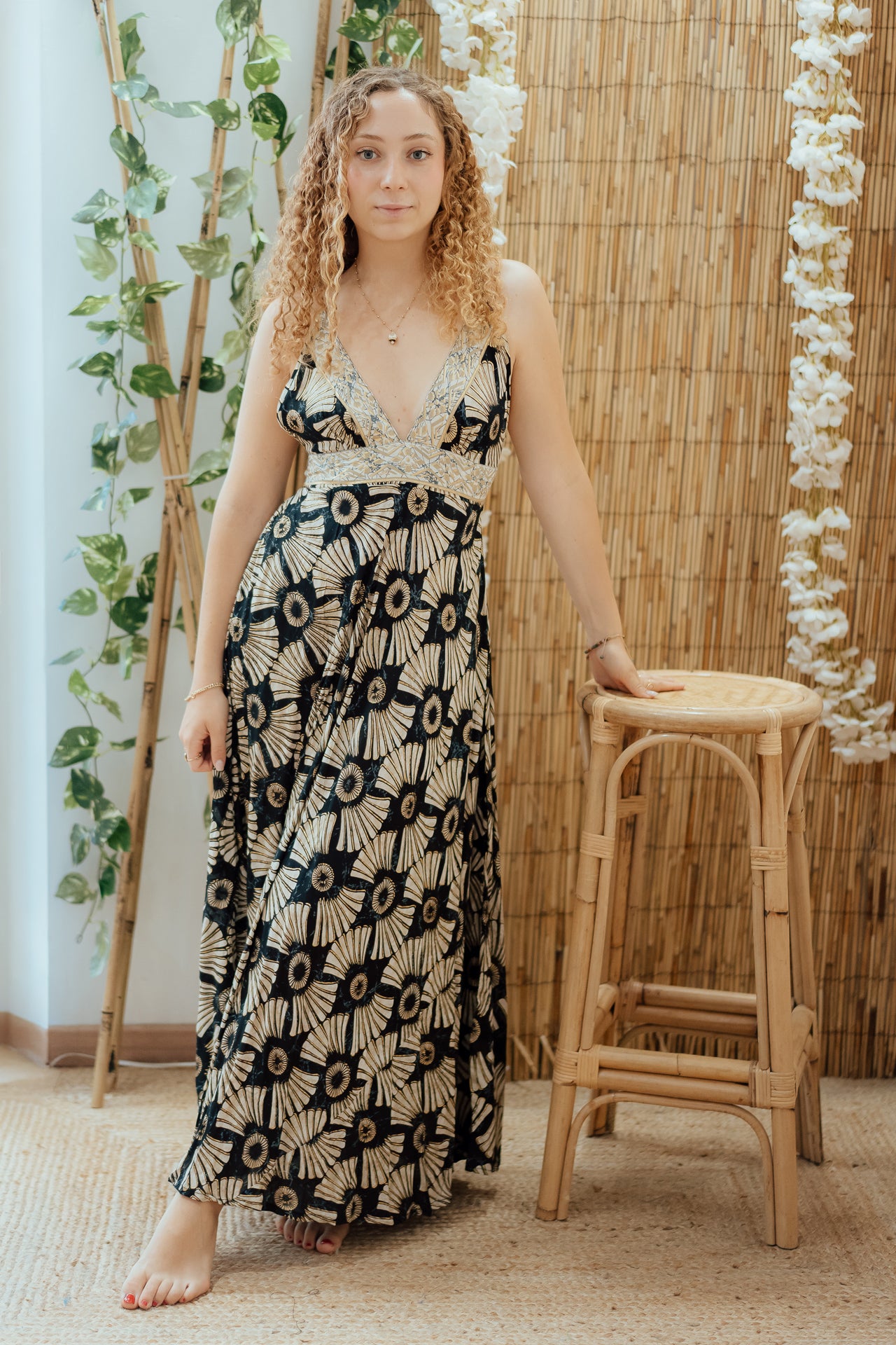 DRESS FORMENTERA