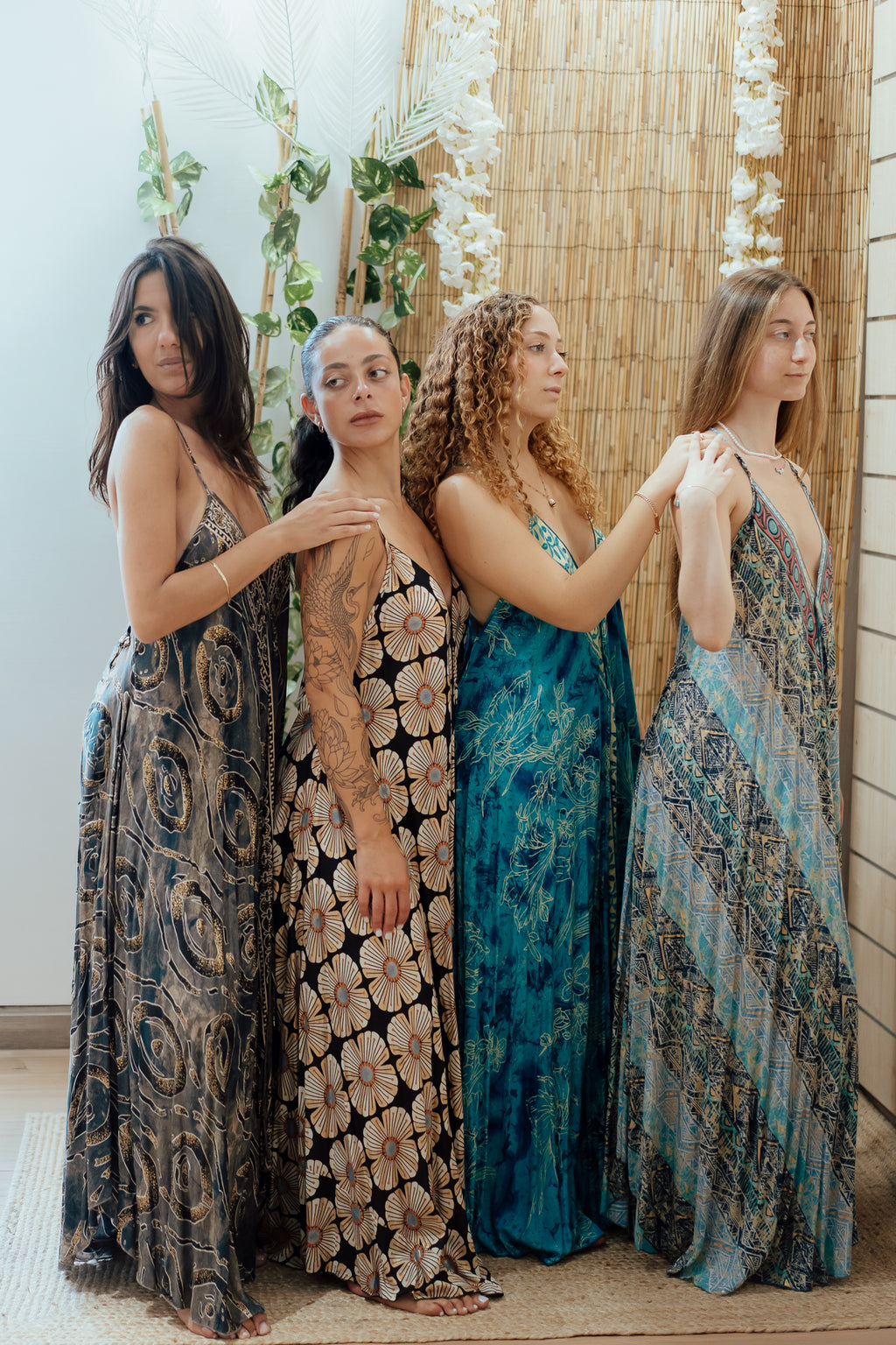 DRESS MALIBÙ