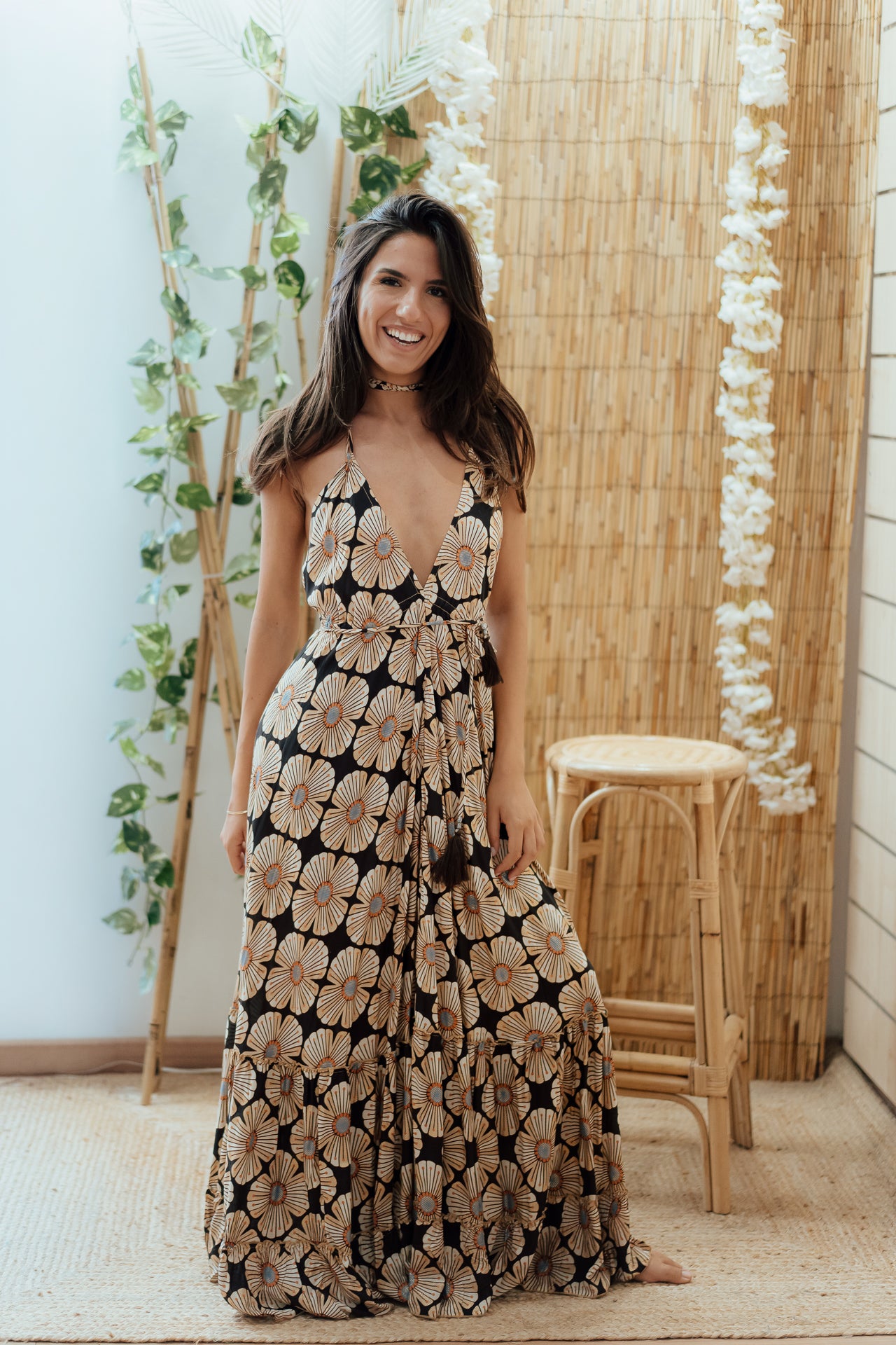 DRESS ISLA