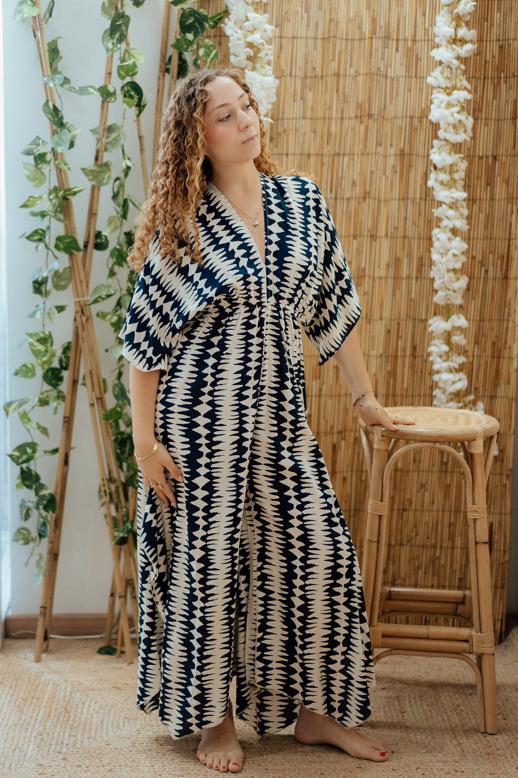 TUTA KAFTAN-fantasia TRIBAL