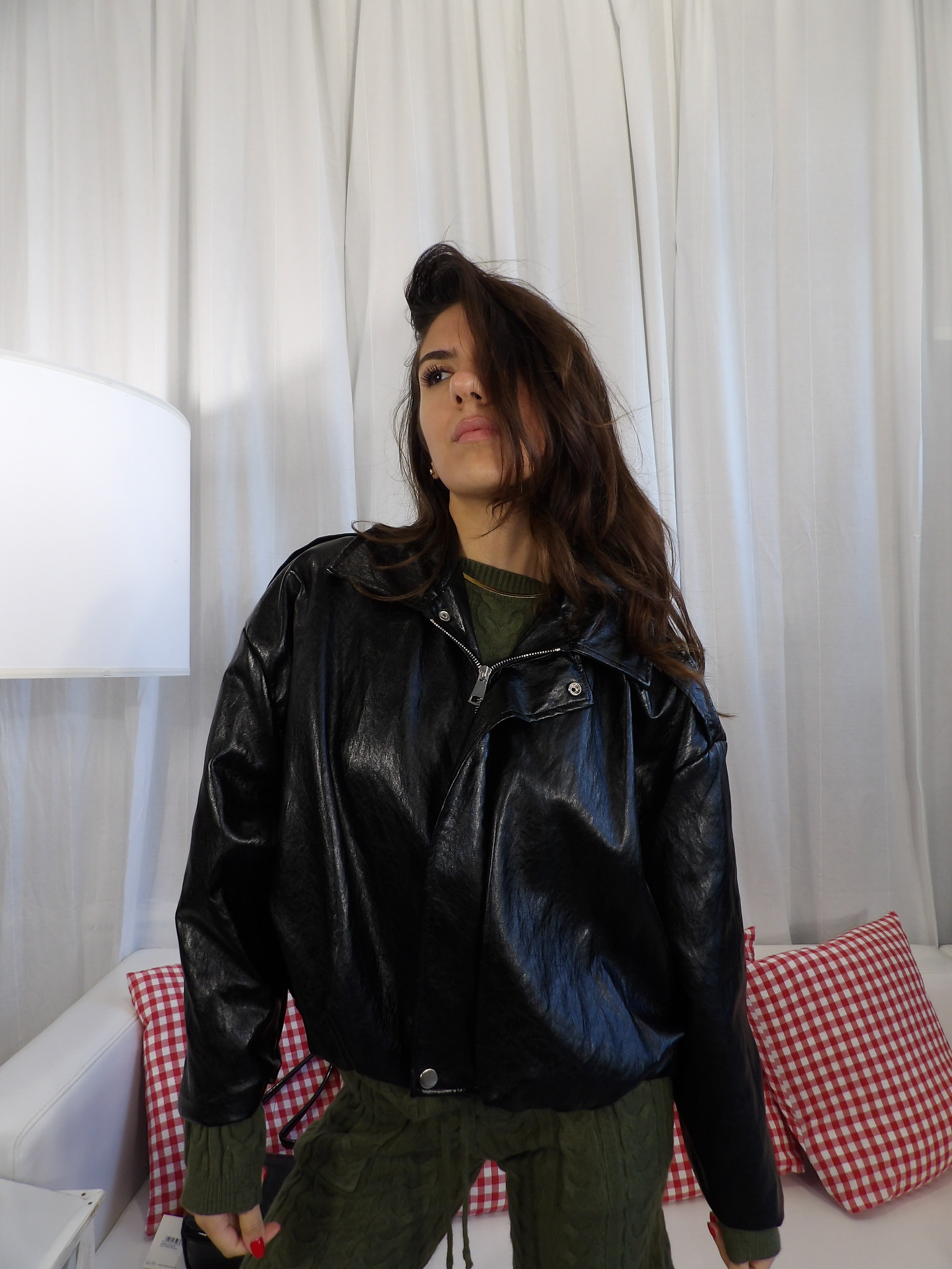 GIACCA HILLS in ECOPELLE