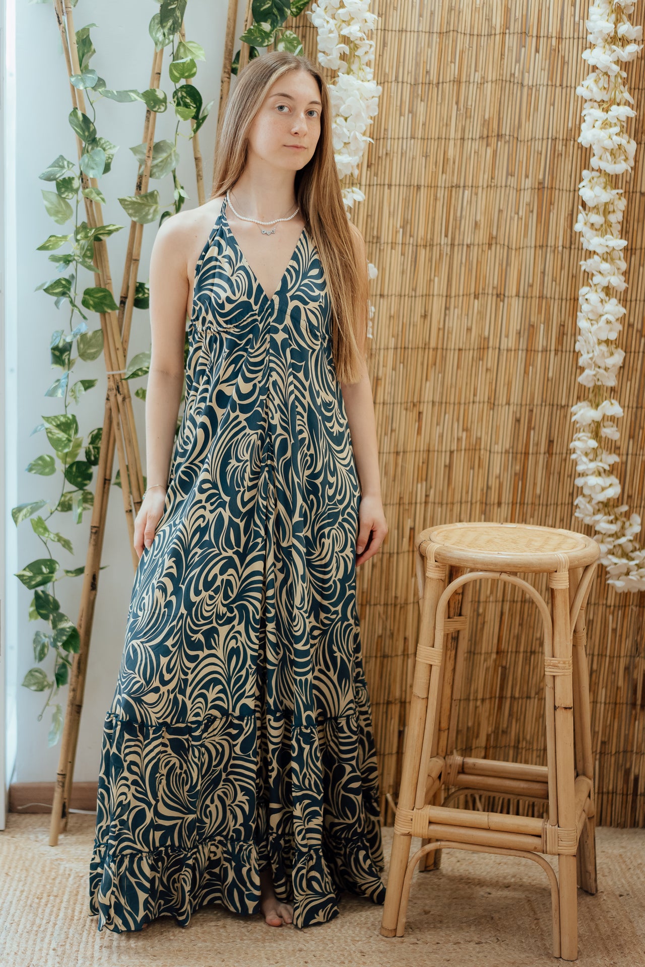 DRESS ISLA
