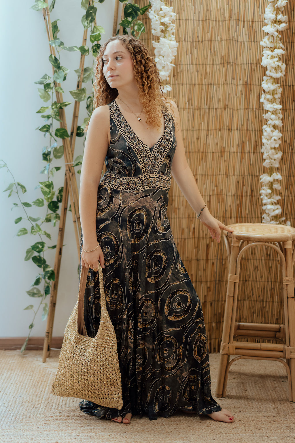 DRESS MALAGA