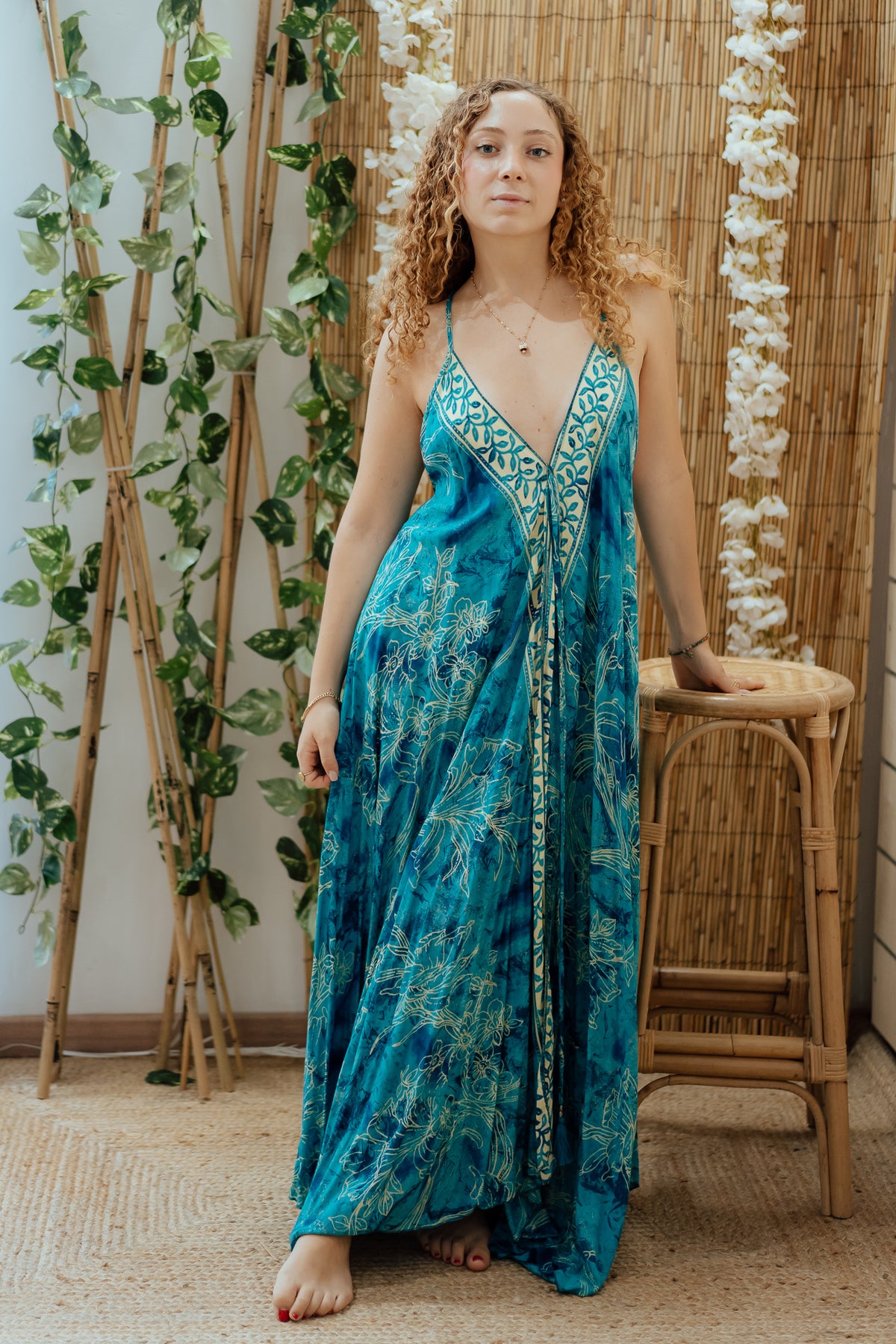 DRESS MALIBÙ
