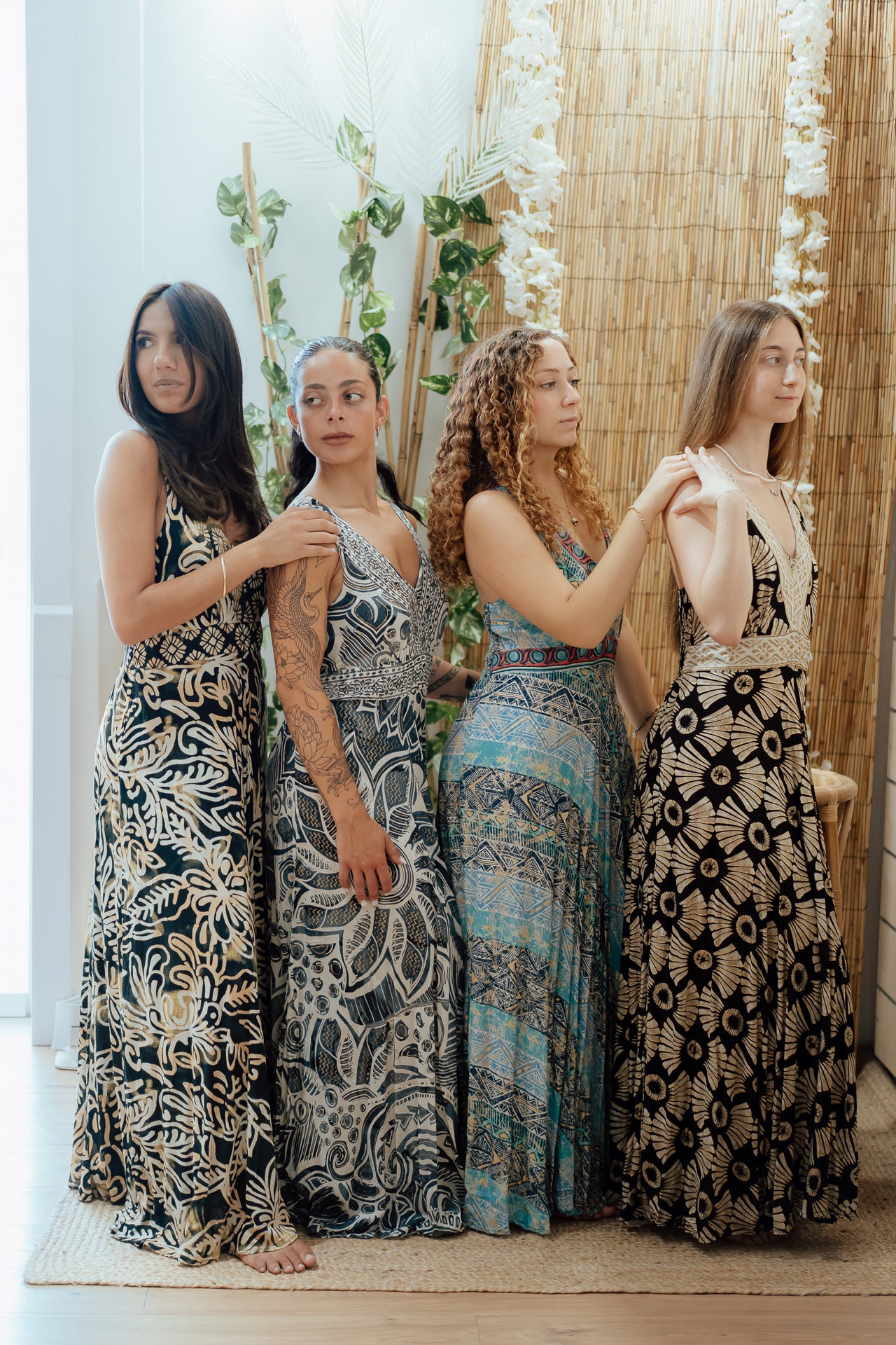 DRESS MALAGA
