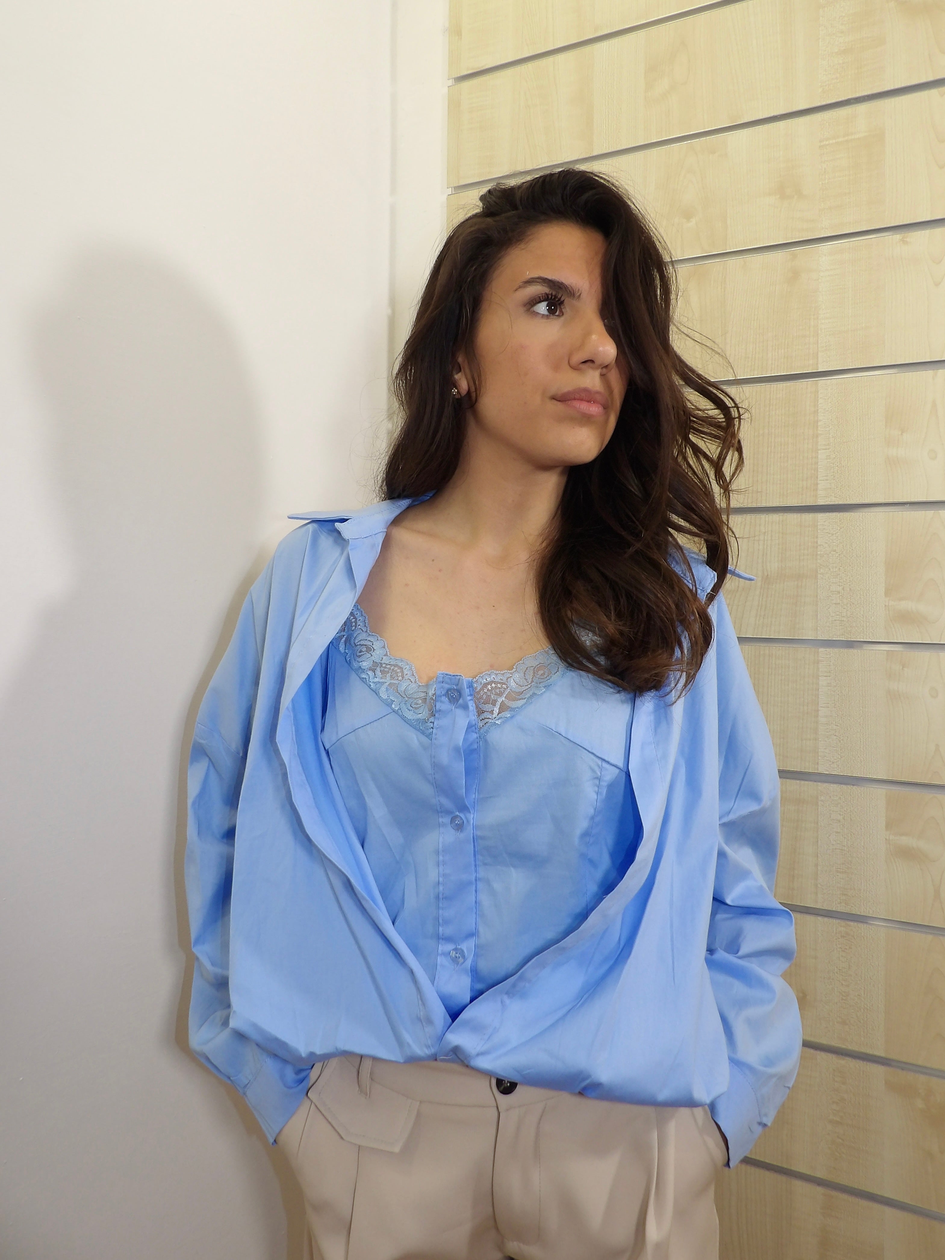 CAMICIA SUNNY