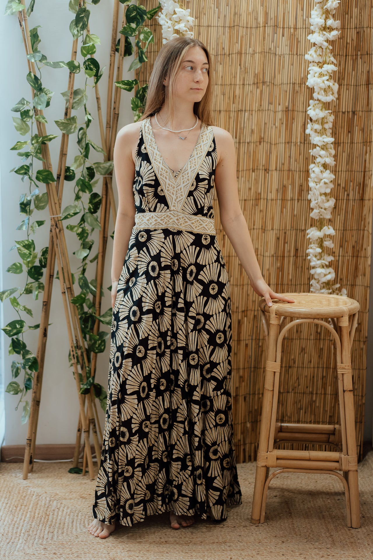 DRESS MALAGA