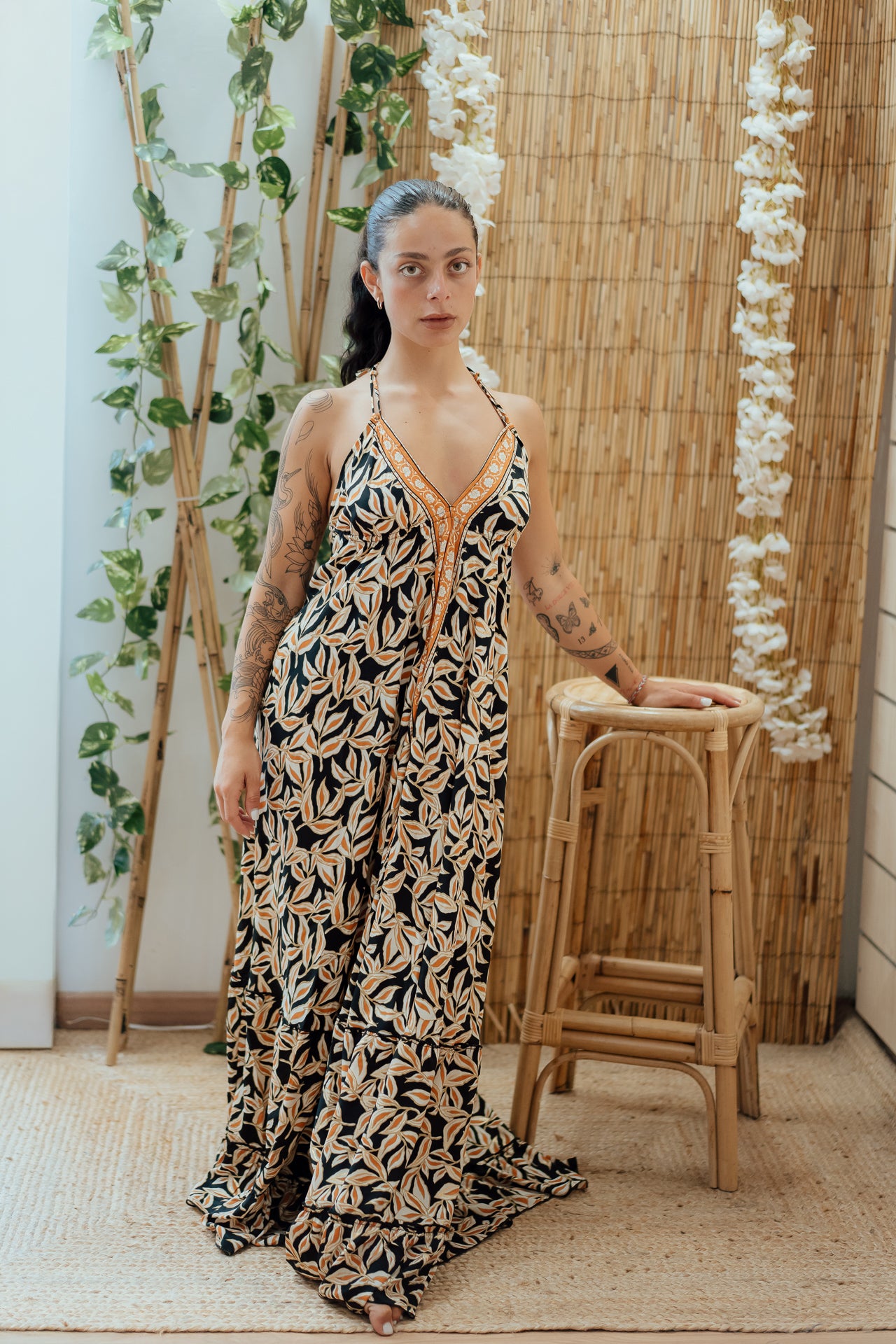 DRESS ISLA
