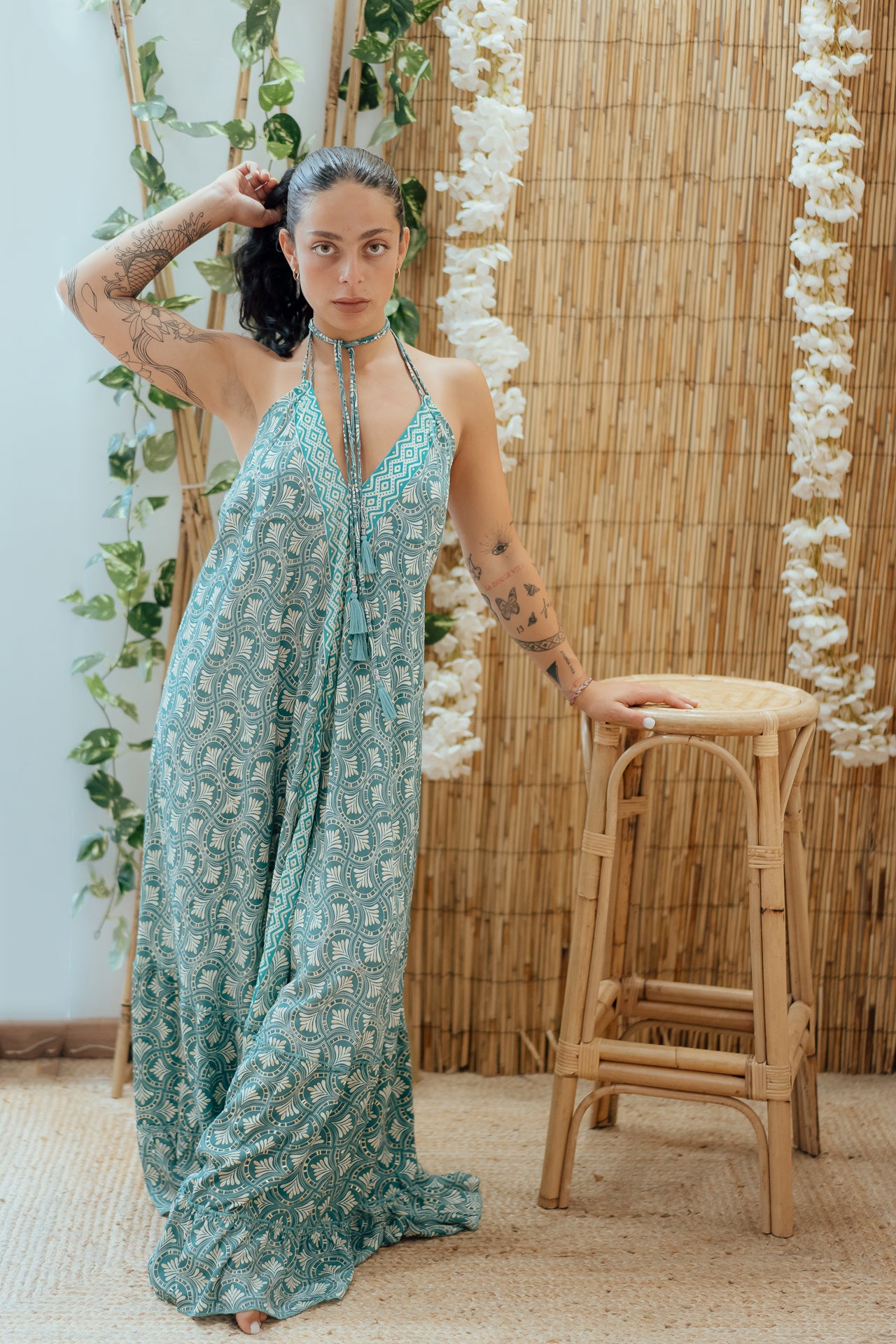 DRESS ISLA