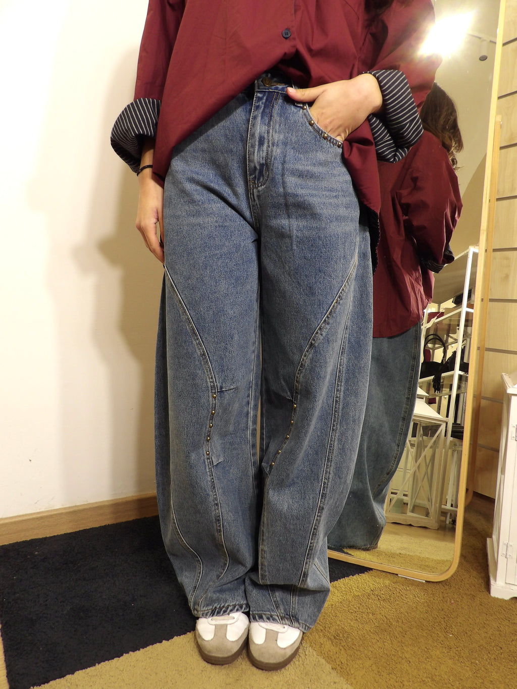 JEANS LUX