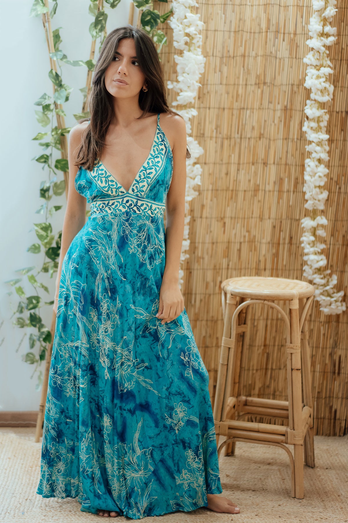 DRESS FORMENTERA