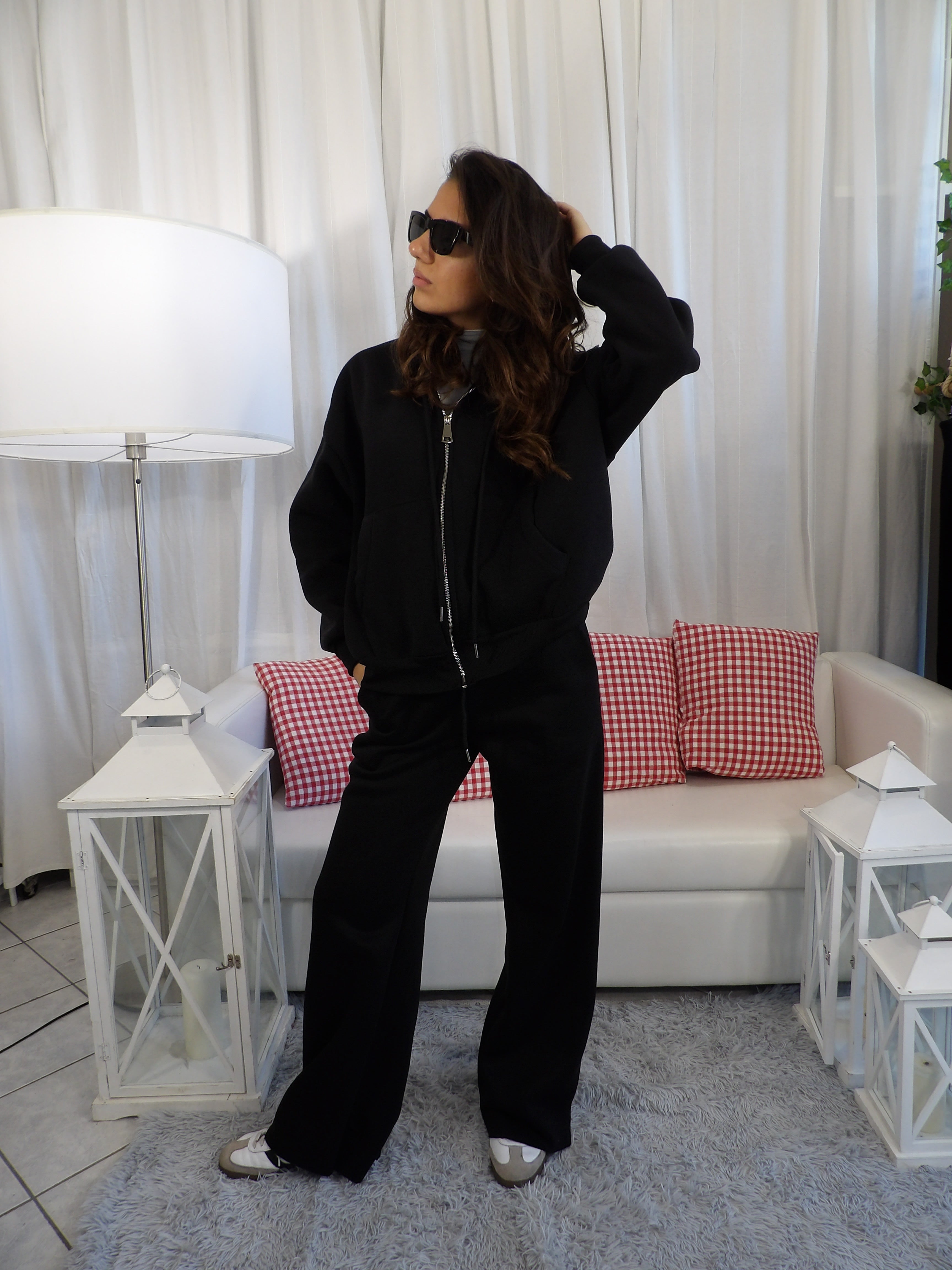 COMPLETO TUTA SKYLINE