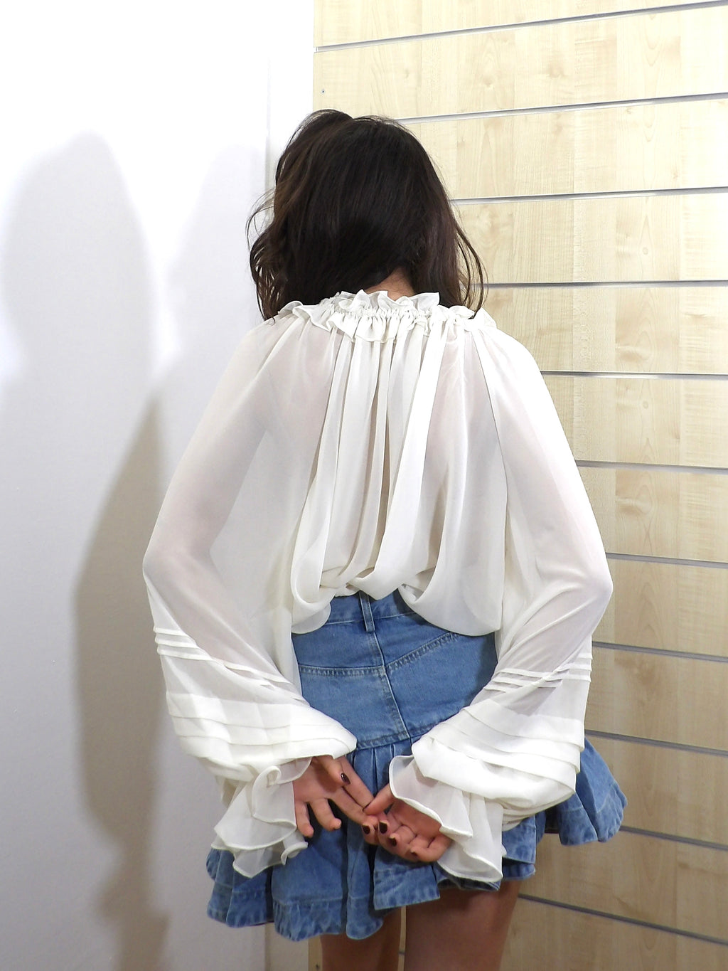 CAMICIA CAMILLE