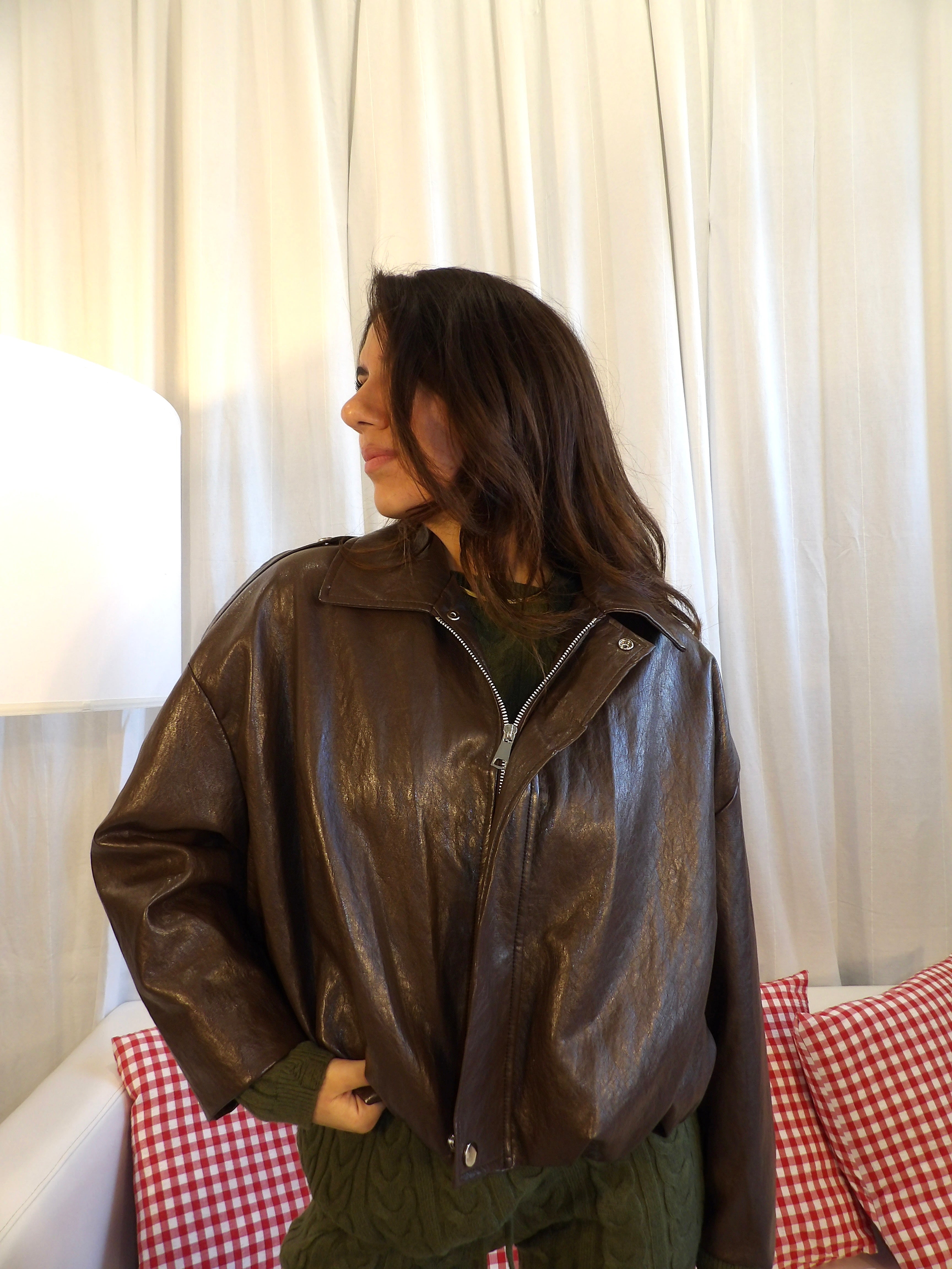 GIACCA HILLS in ECOPELLE