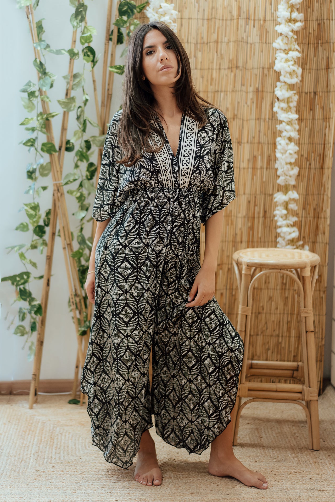 TUTA KAFTAN- fantasia NOMAD