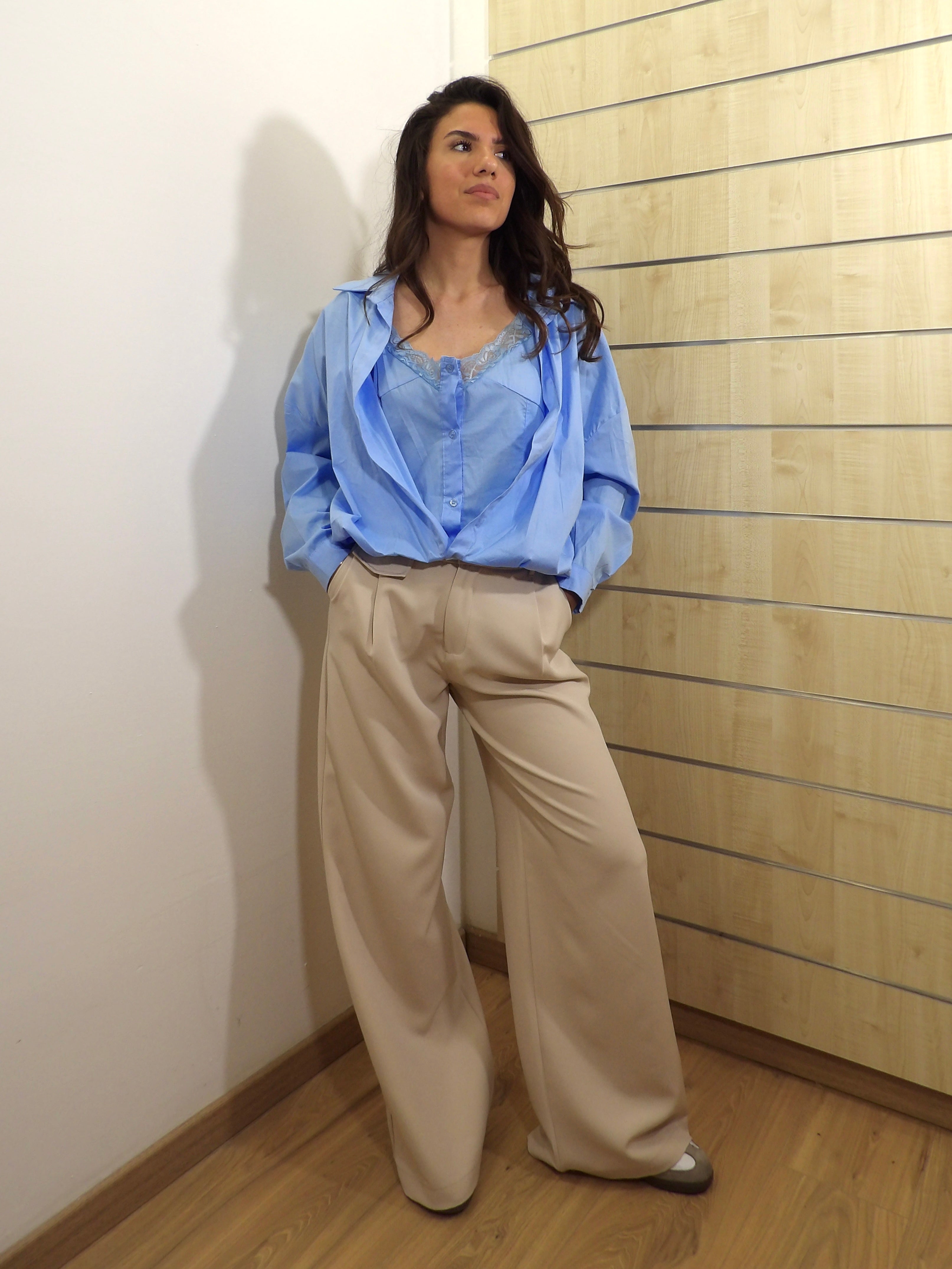 CAMICIA SUNNY