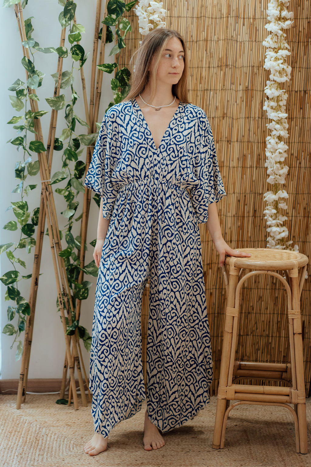 TUTA KAFTAN-fantasia MOSAIC
