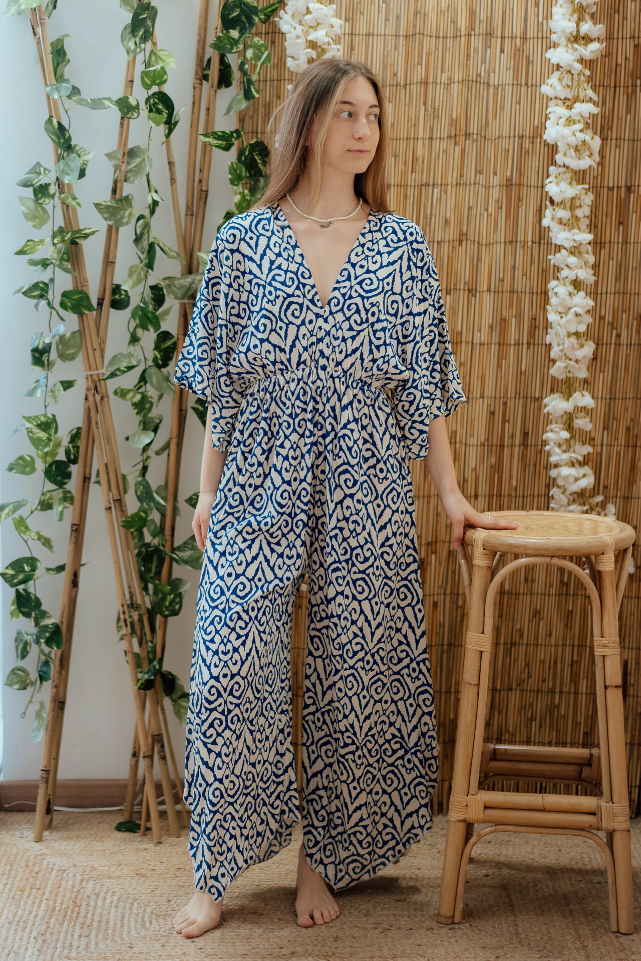 TUTA KAFTAN-fantasia MOSAIC