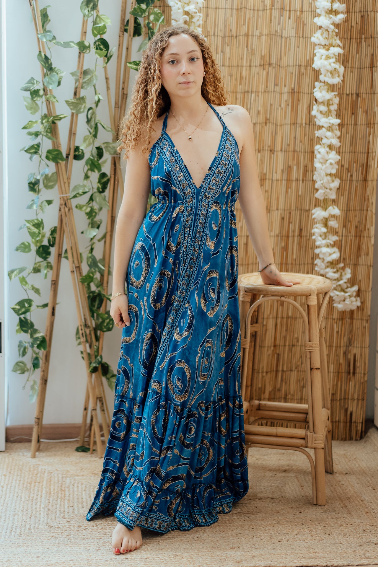 DRESS ISLA