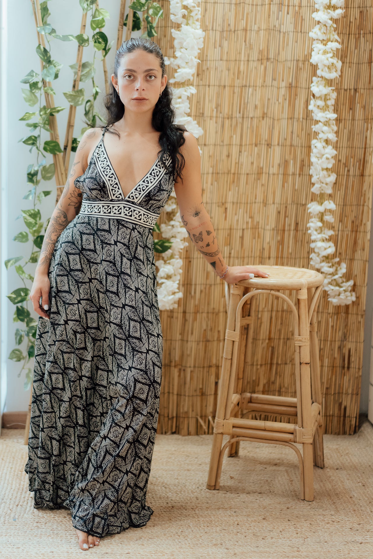 DRESS FORMENTERA
