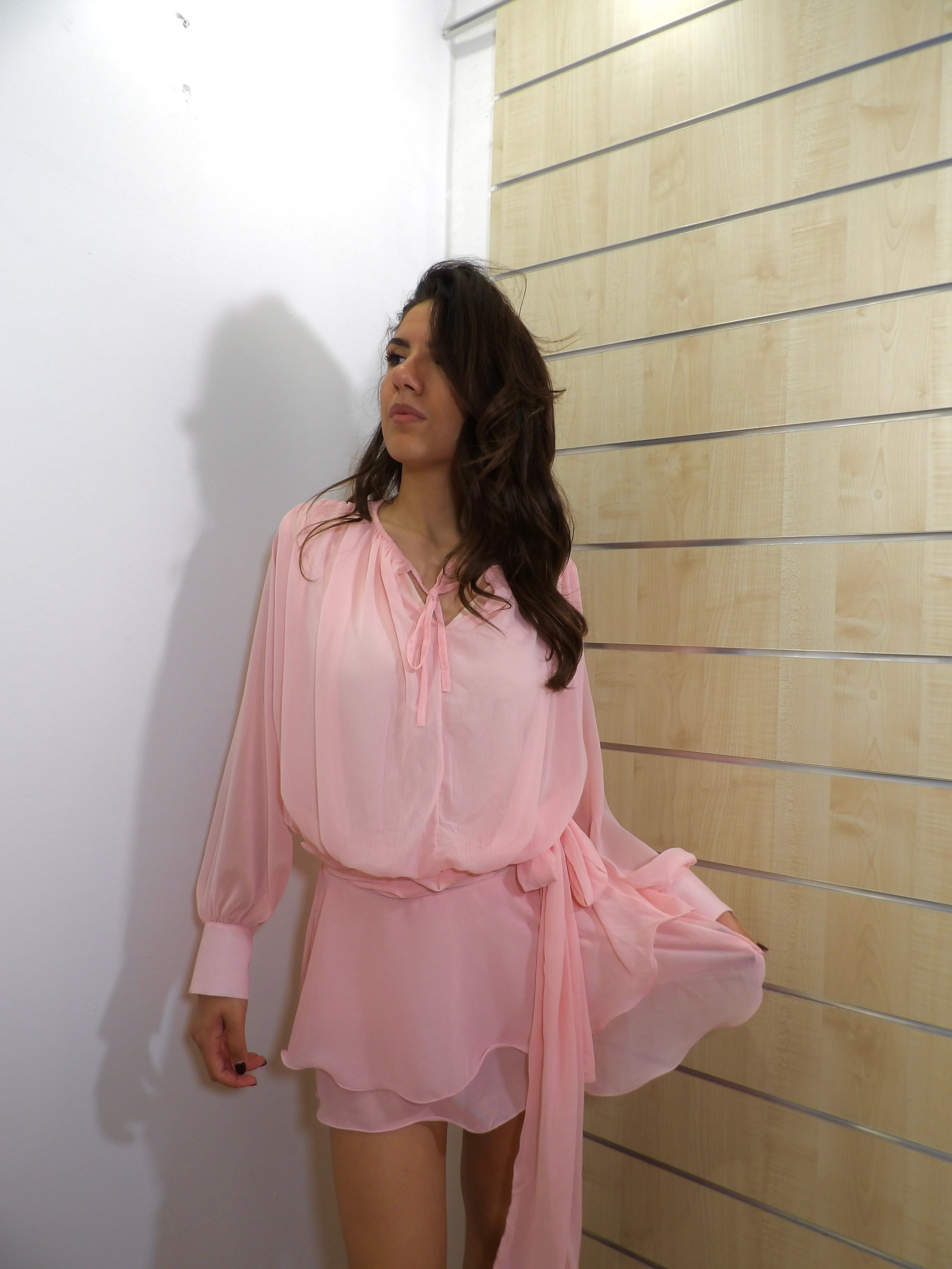 DRESS FLY
