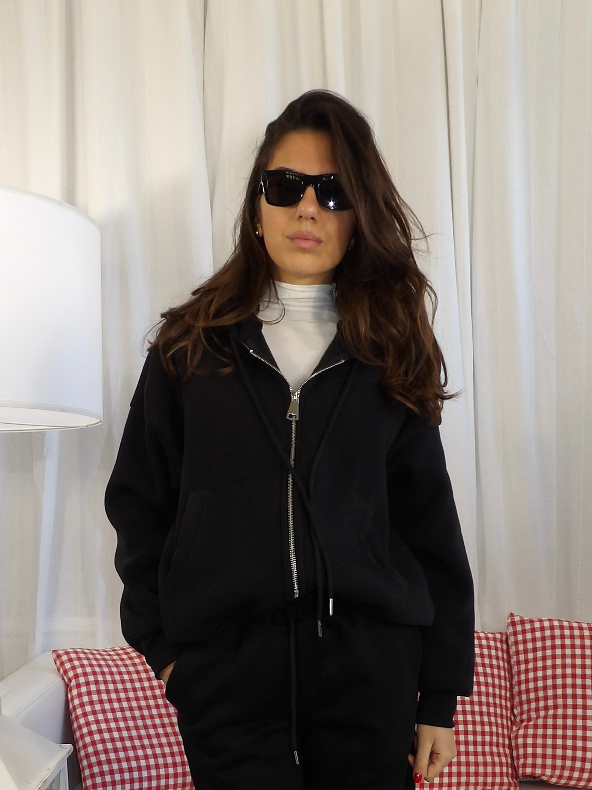 COMPLETO TUTA SKYLINE