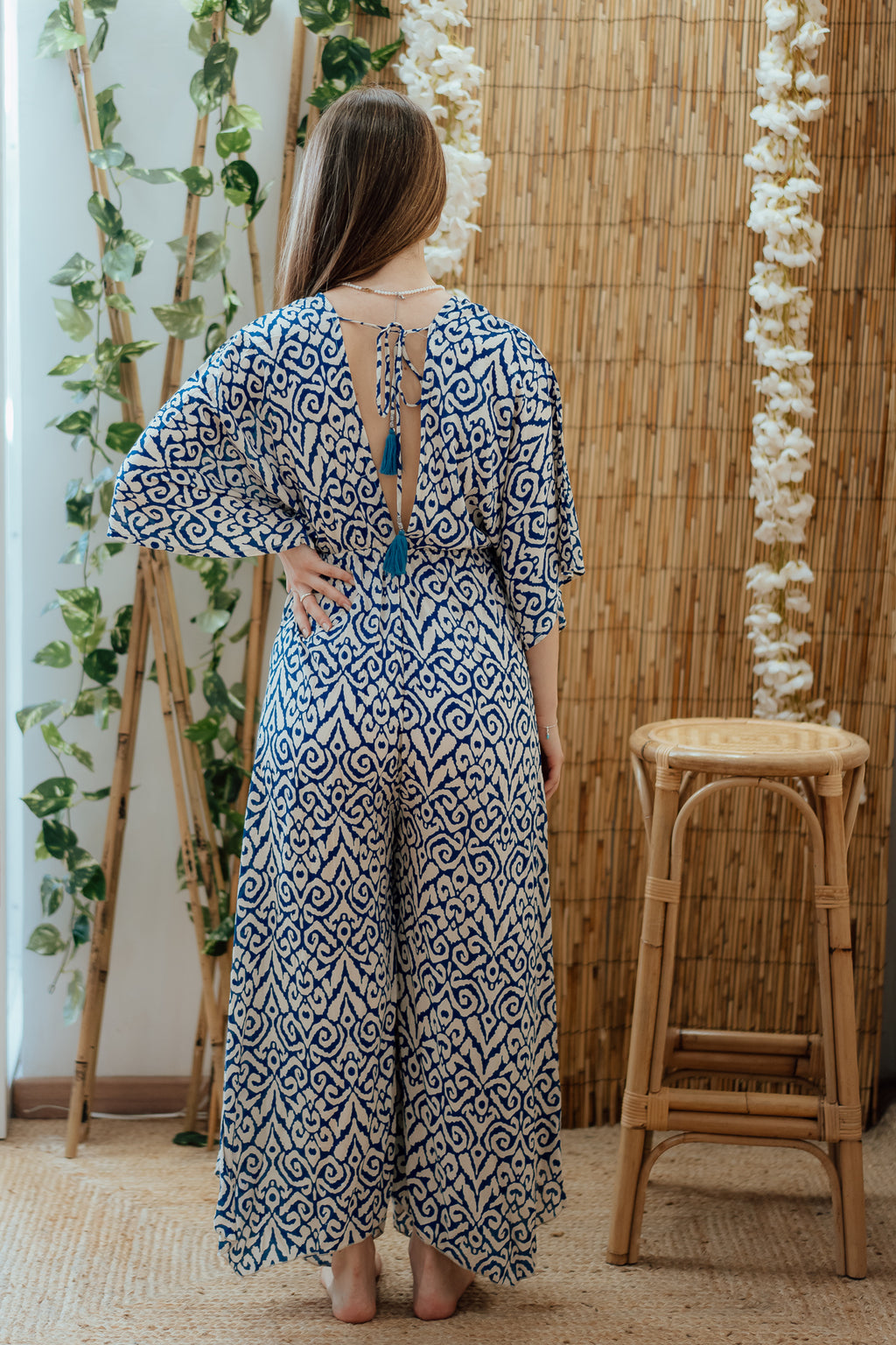 TUTA KAFTAN-fantasia MOSAIC