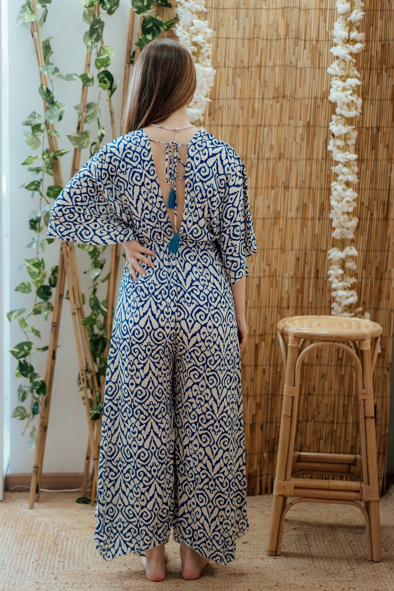 TUTA KAFTAN-fantasia MOSAIC