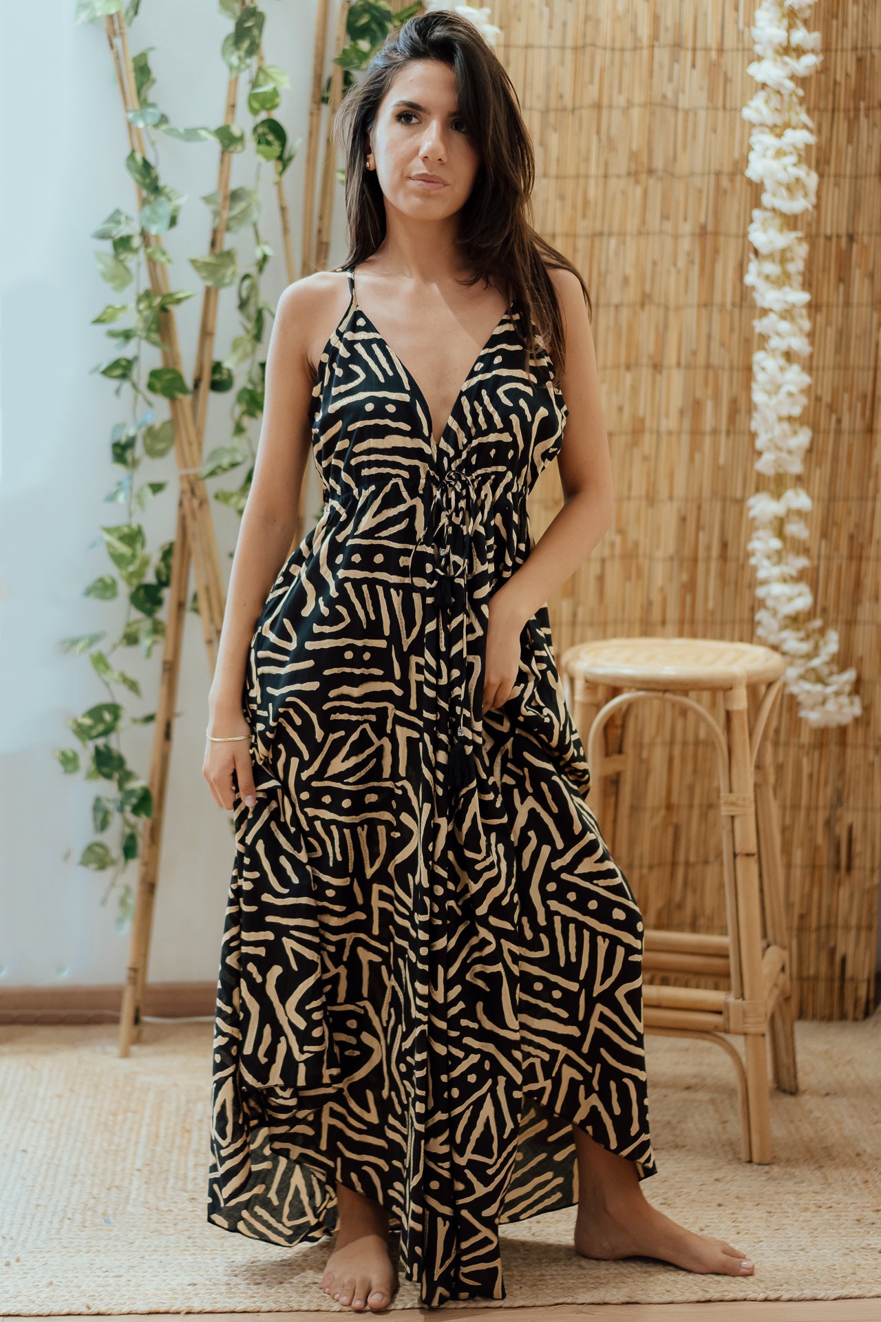 DRESS ORIGAMI