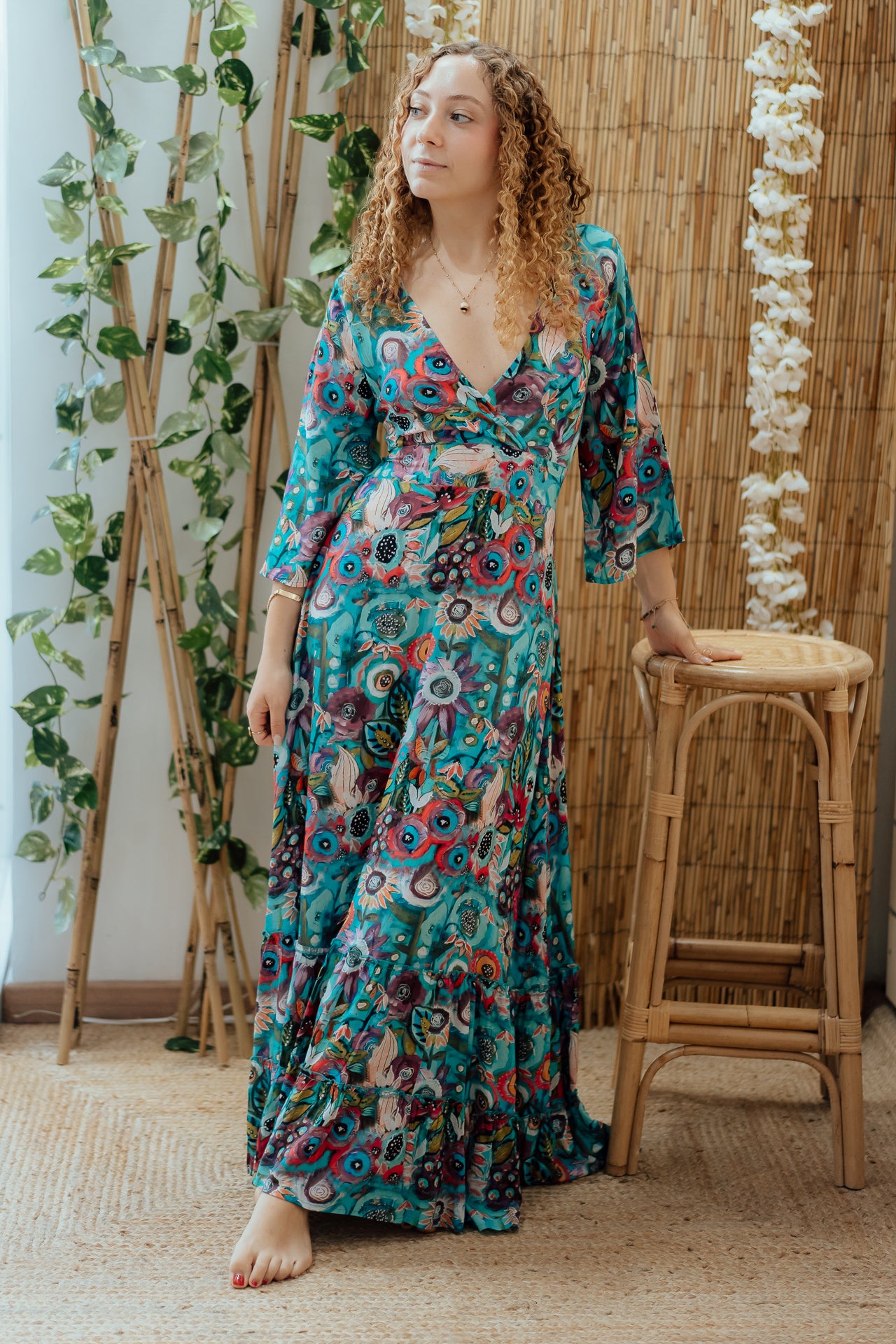 DRESS FRIDA