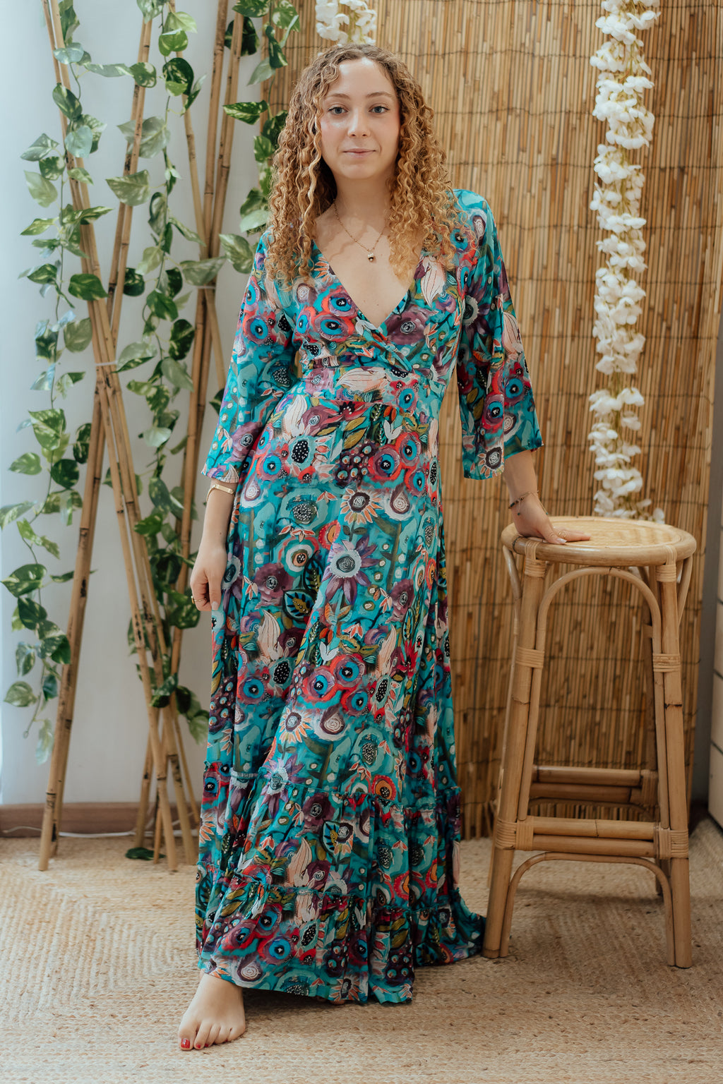 DRESS FRIDA