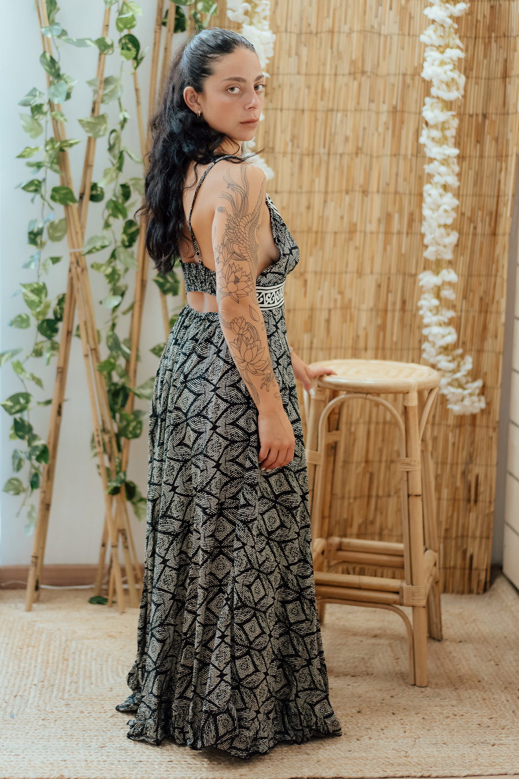 DRESS FORMENTERA