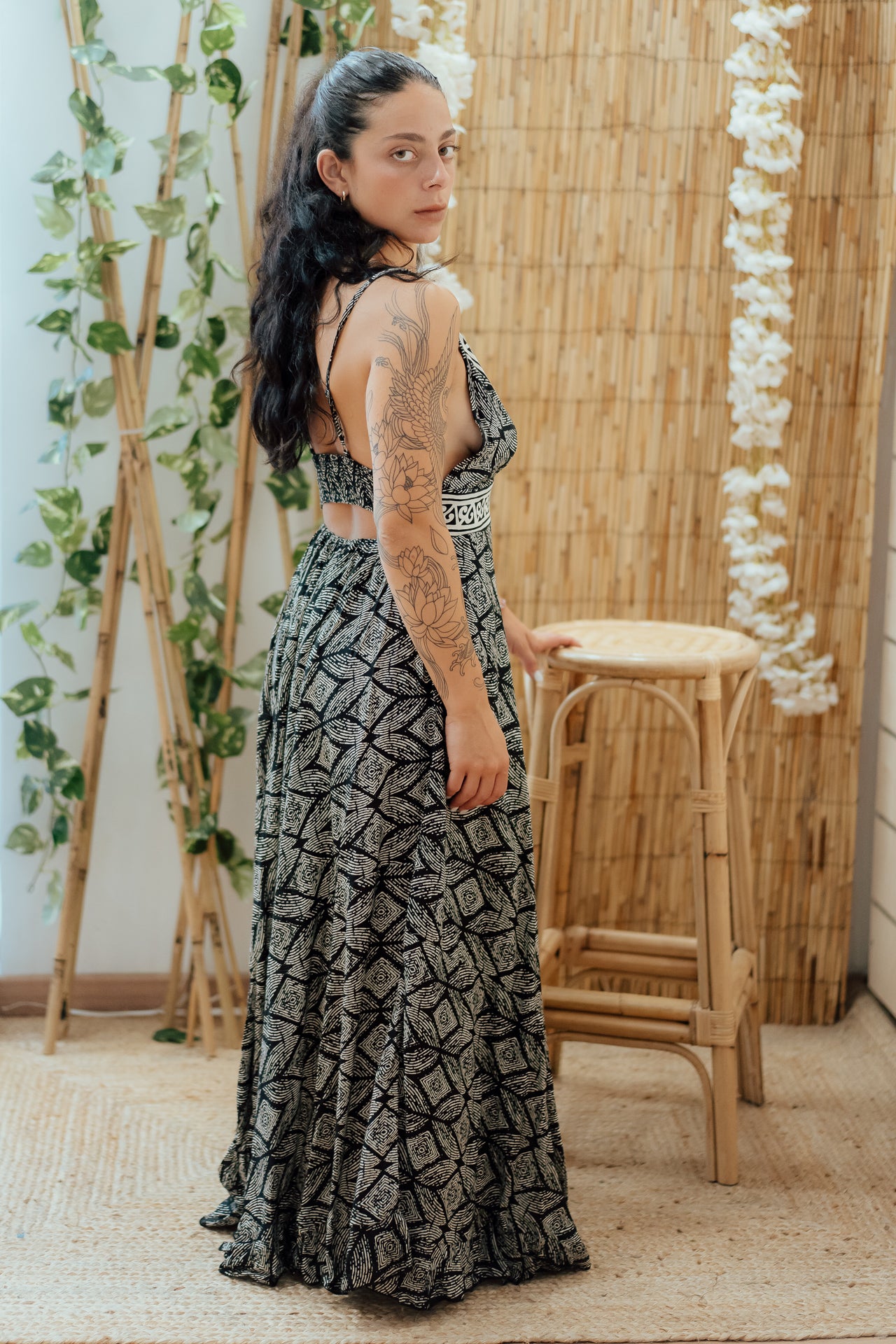 DRESS FORMENTERA