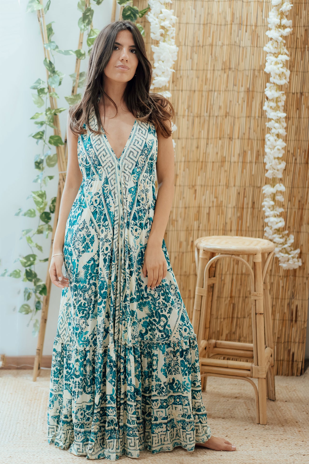 DRESS ISLA