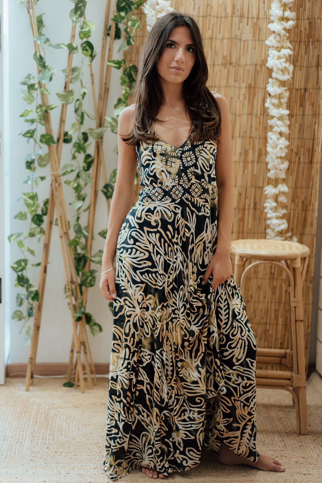 DRESS MALAGA