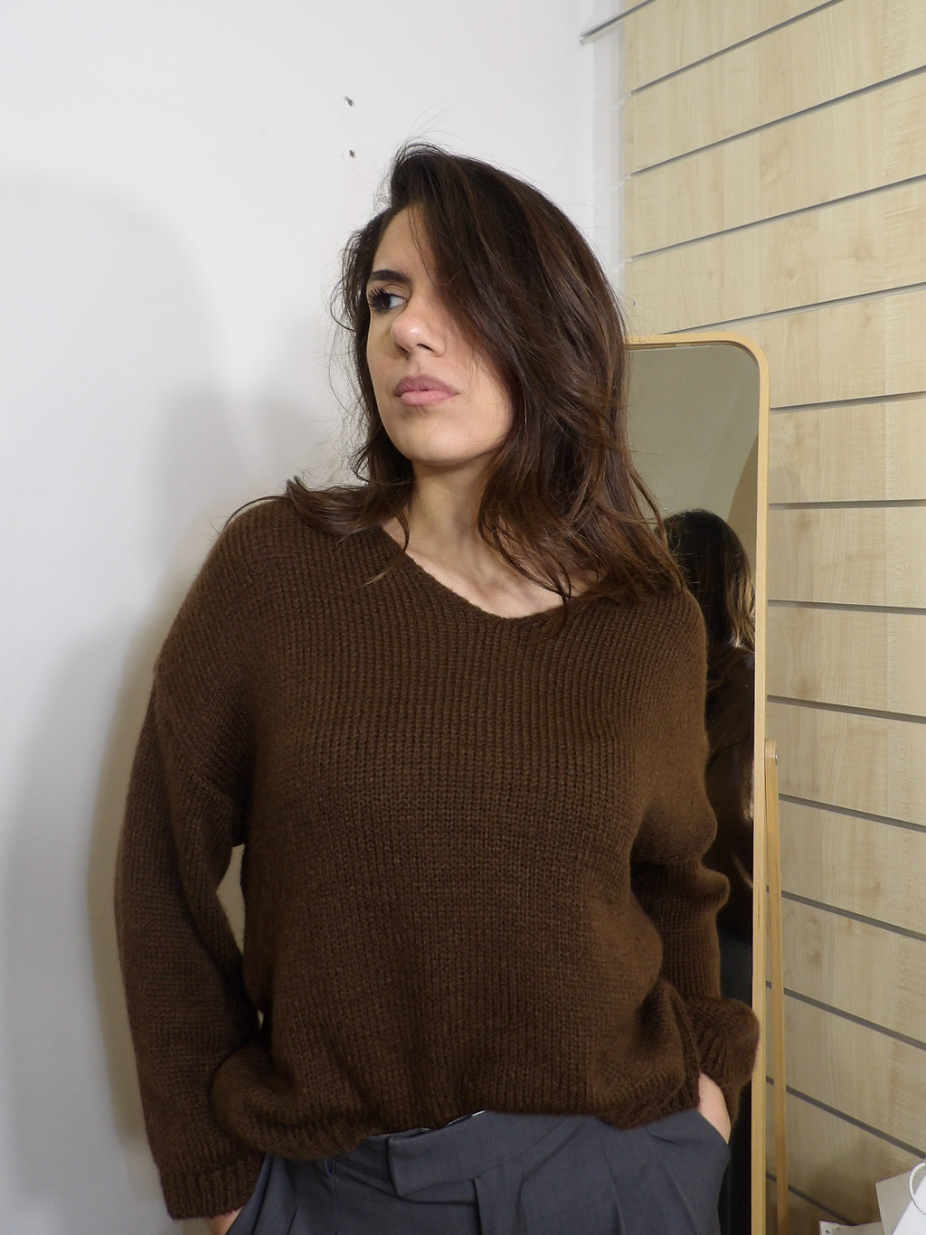 MAGLIONE ZENIT