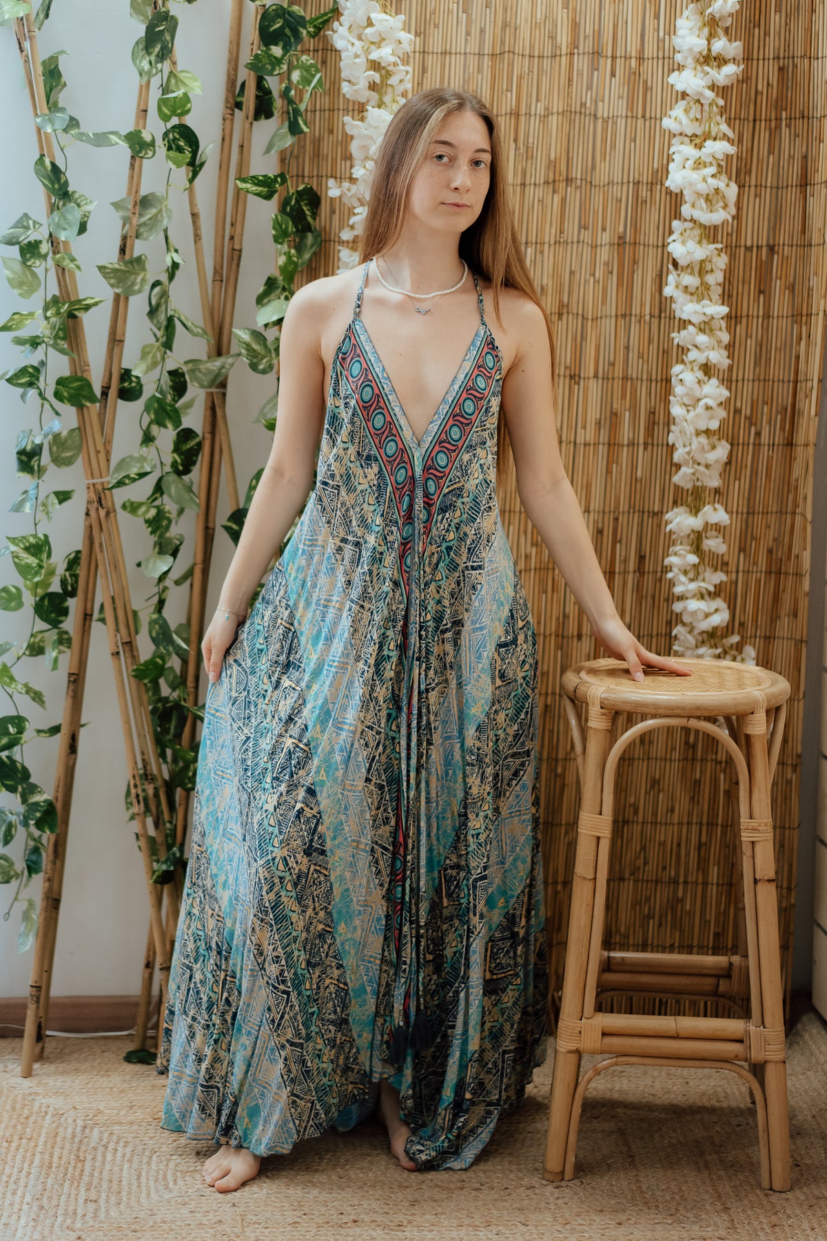 DRESS MALIBÙ