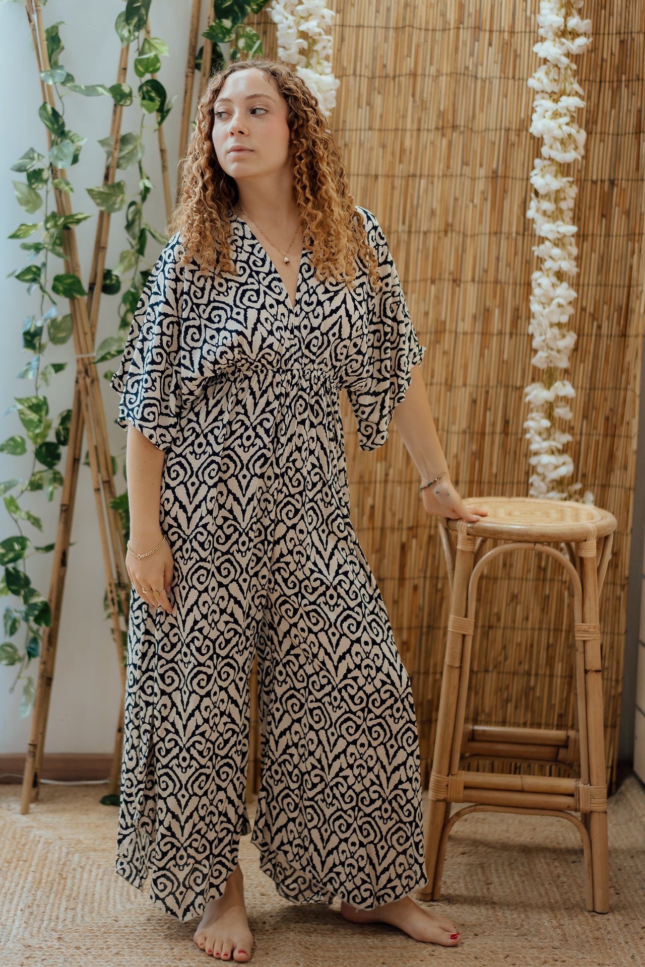 TUTA KAFTAN-fantasia MOSAIC