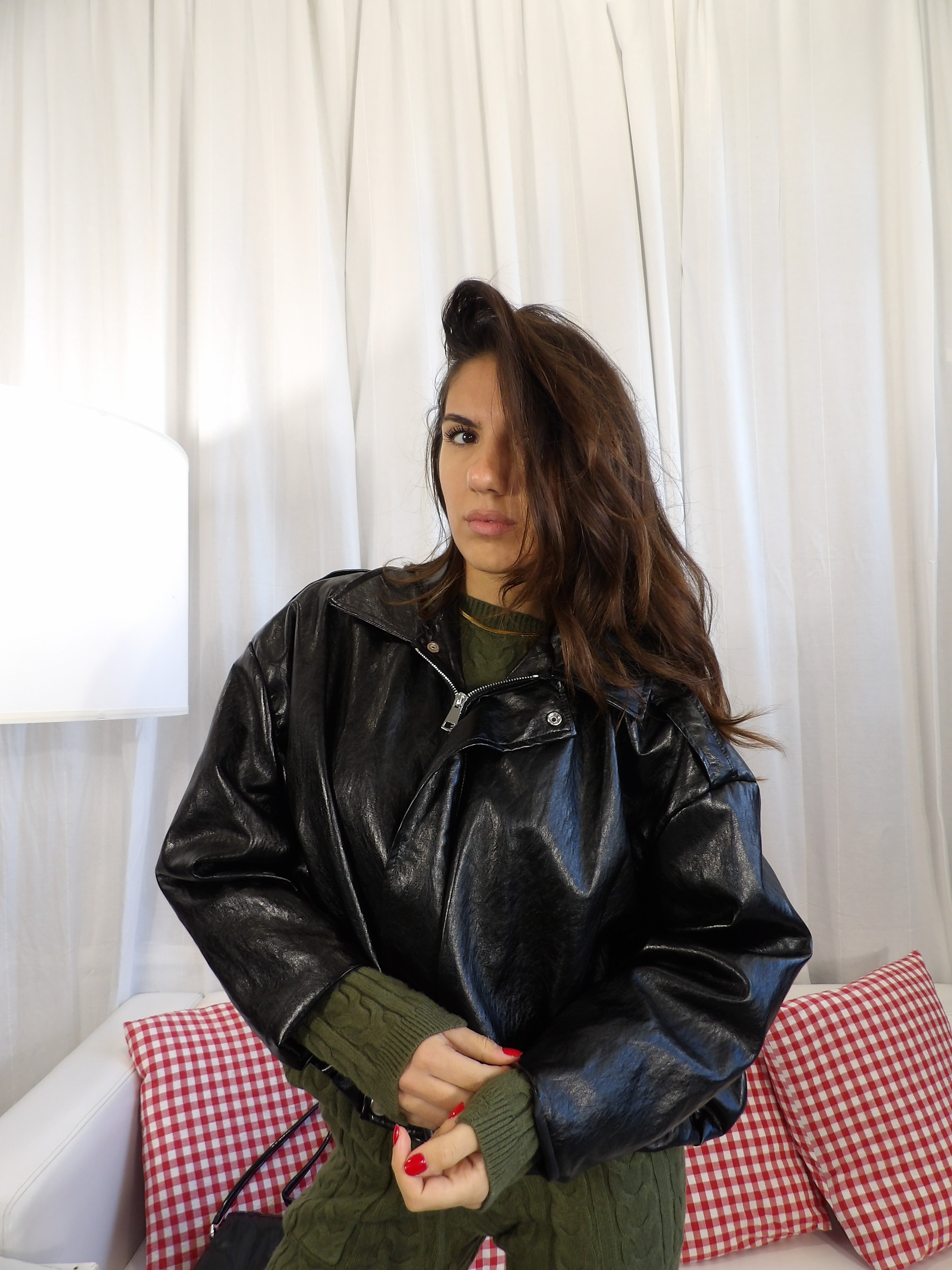 GIACCA HILLS in ECOPELLE