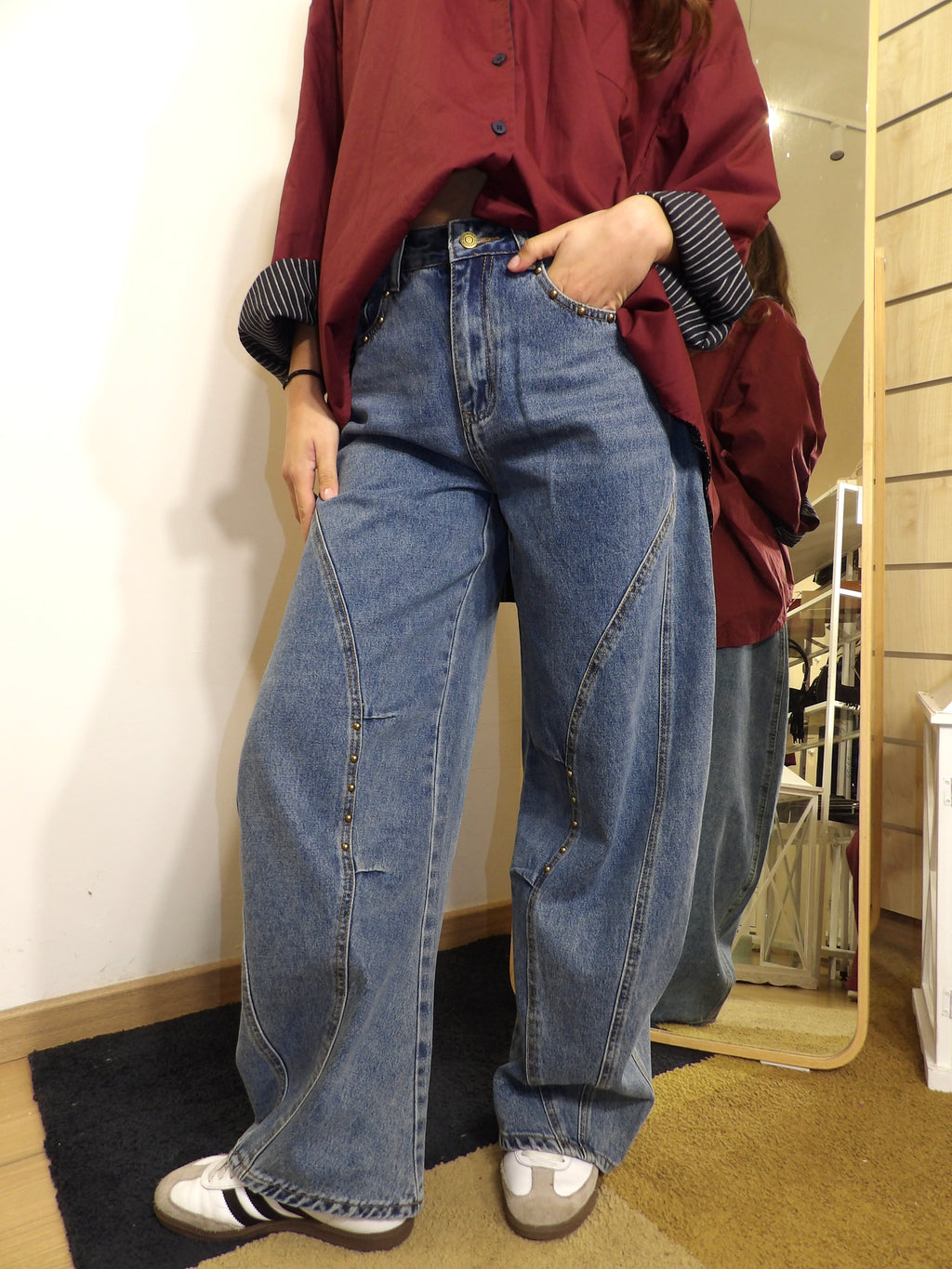 JEANS LUX